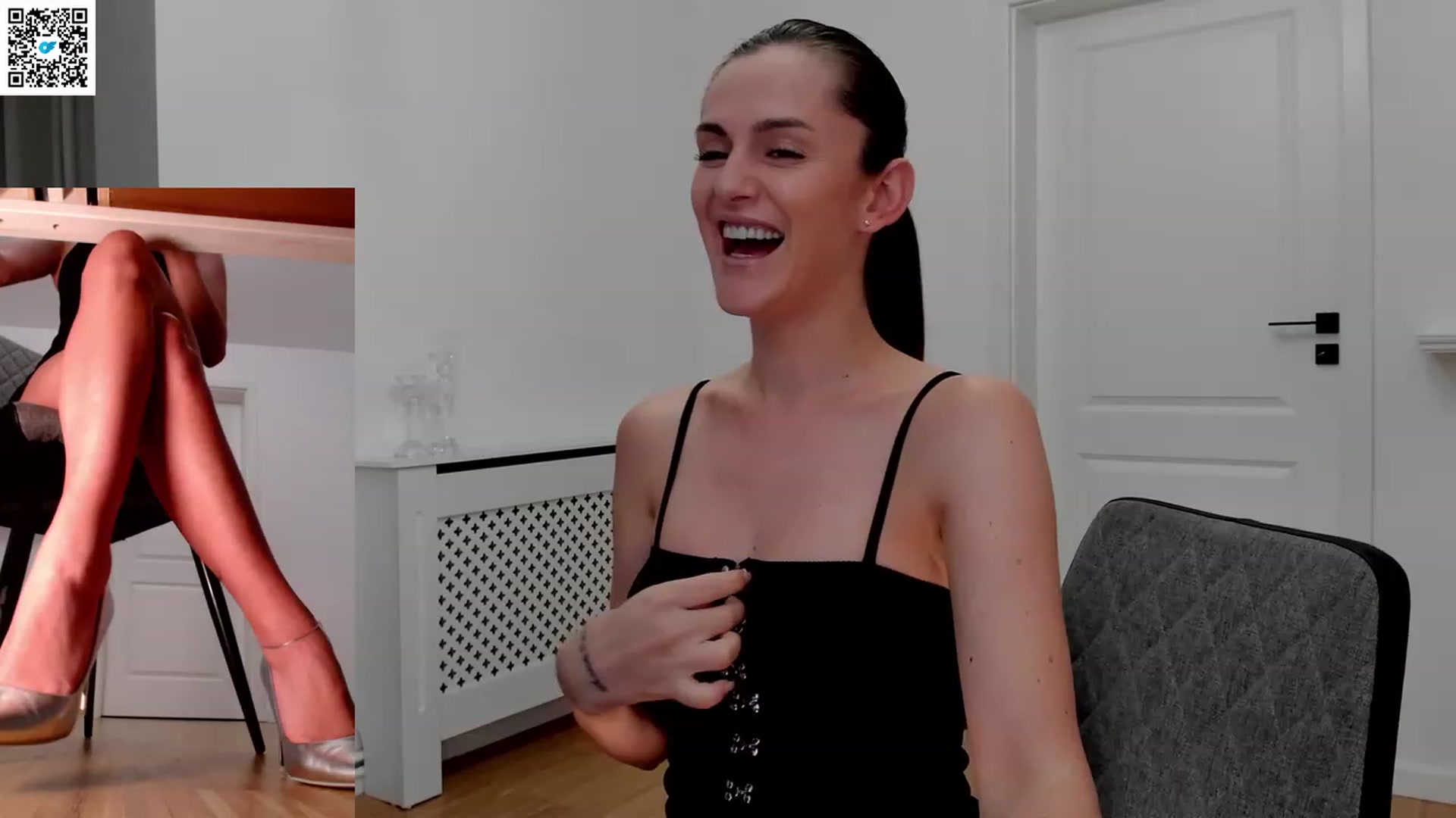 Gallery image thumbnail from LegswAttitude's myfreecams stream on, 05/21/2023, 17:52 image 5 of 20