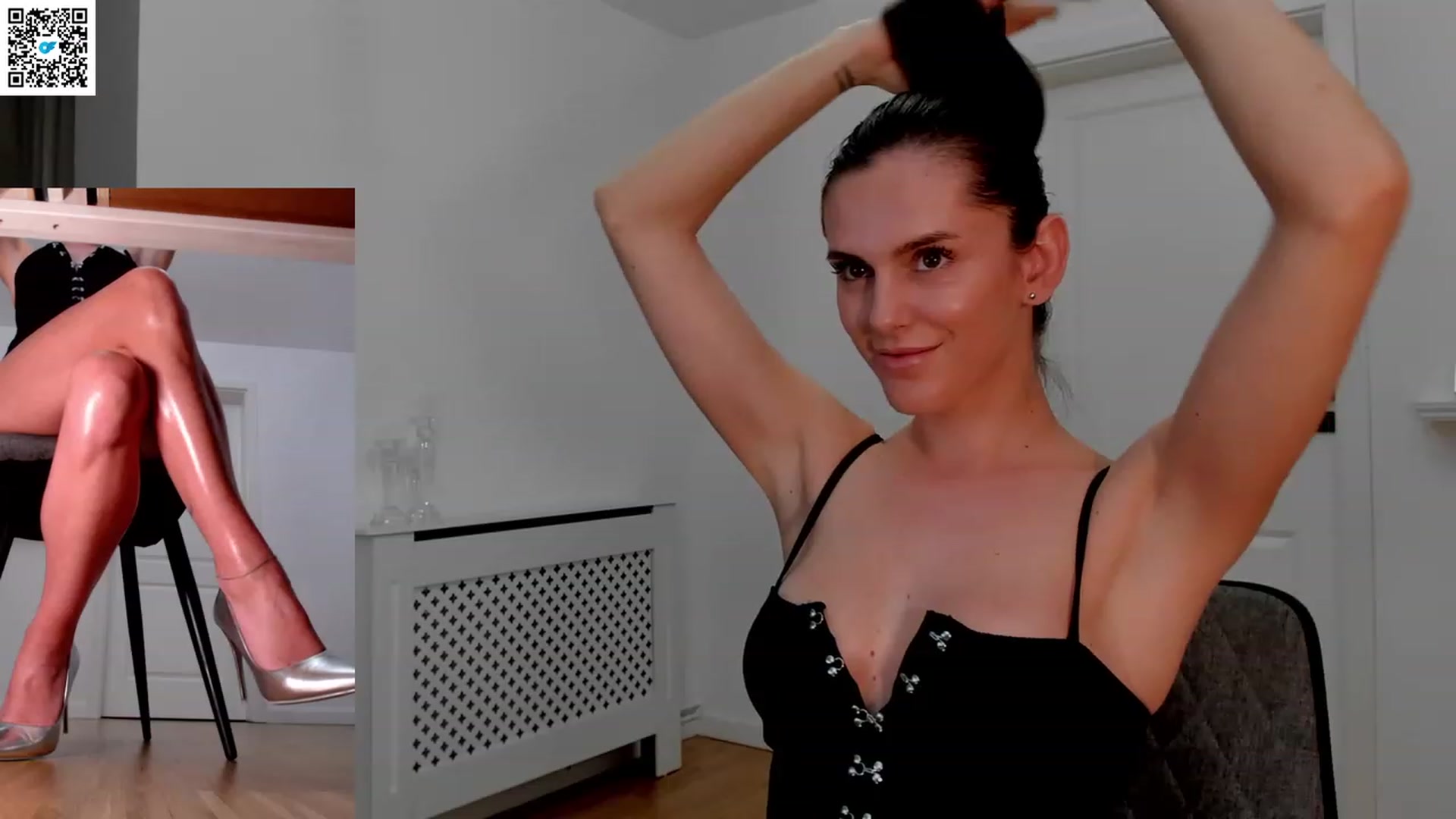 Gallery image thumbnail from LegswAttitude's myfreecams stream on, 05/21/2023, 19:45 image 5 of 20