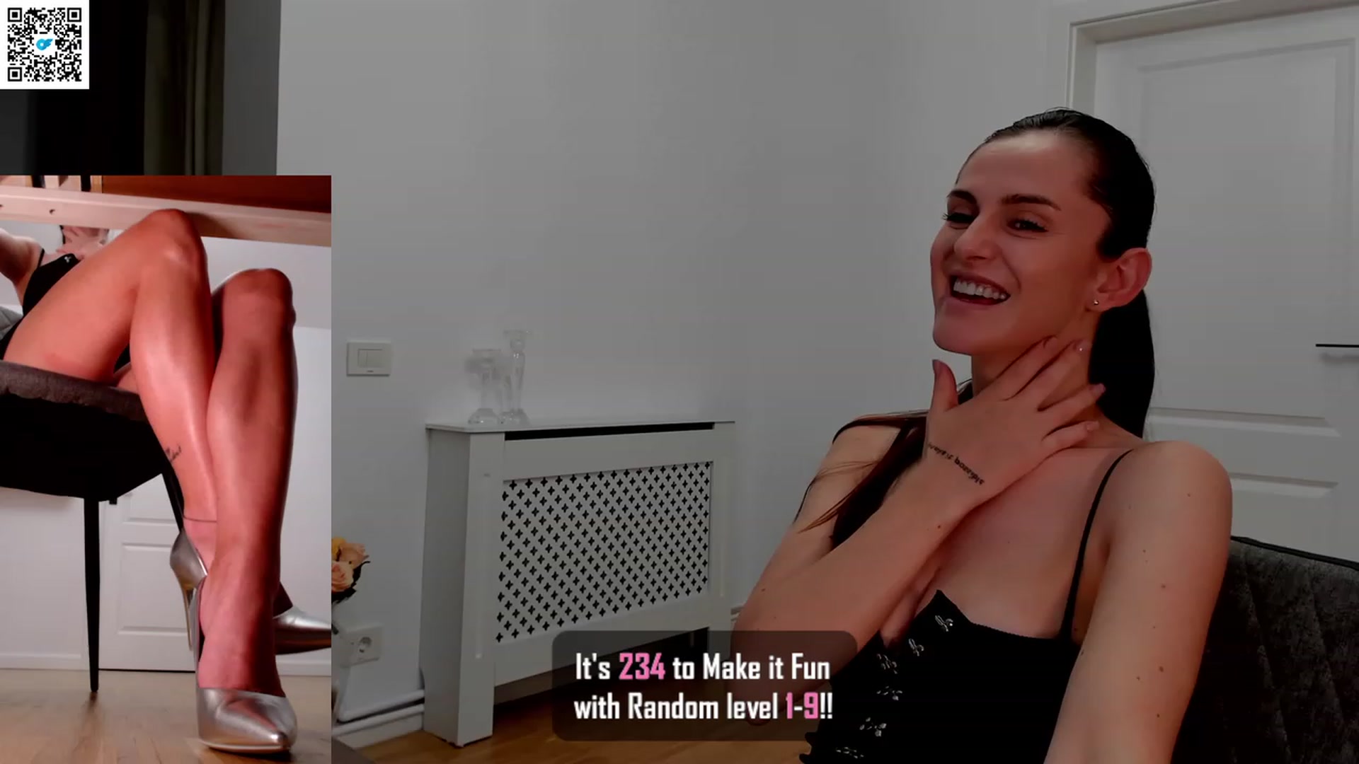 Gallery image thumbnail from LegswAttitude's myfreecams stream on, 05/21/2023, 20:30 image 20 of 20