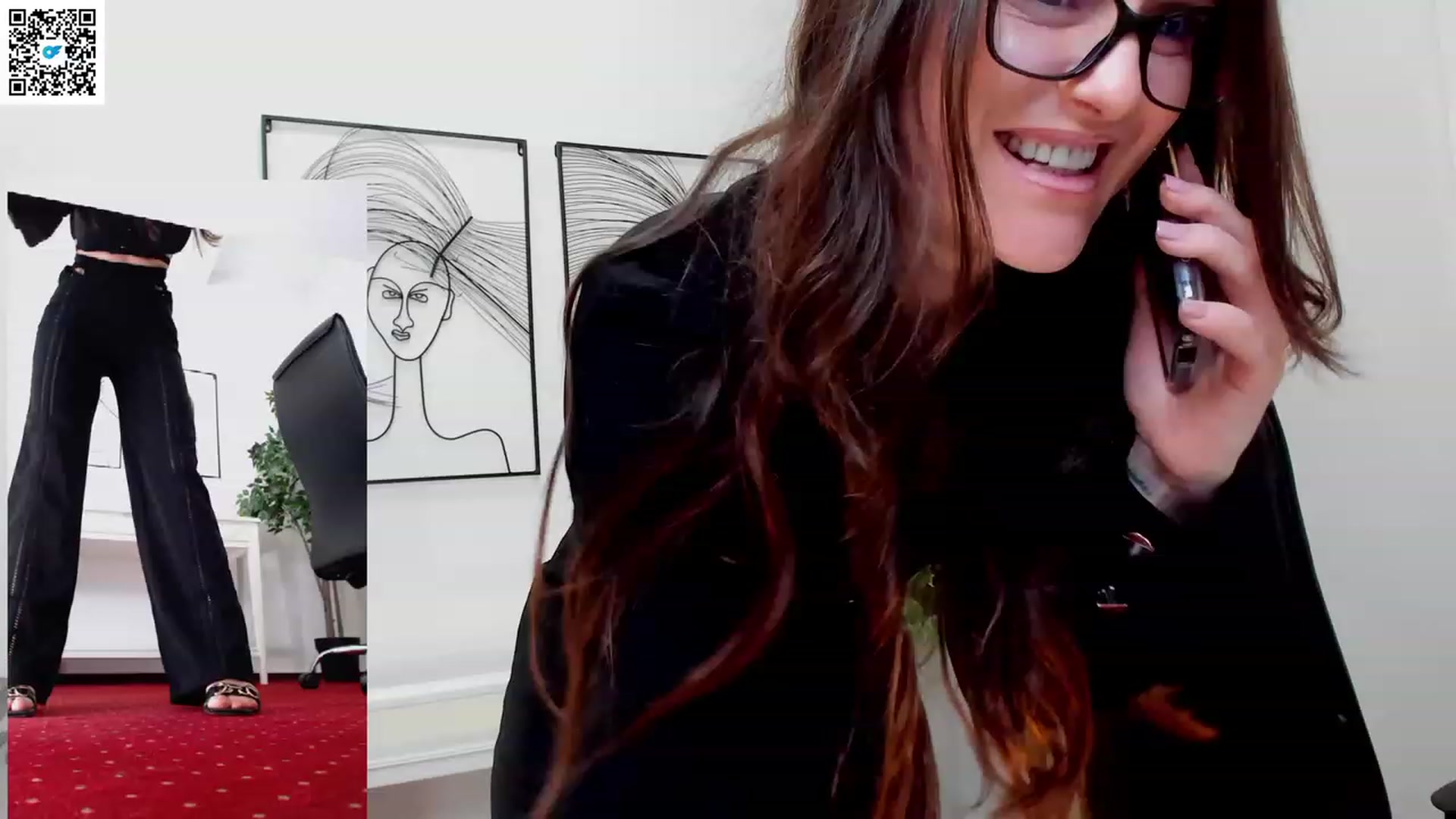 Gallery image thumbnail from LegswAttitude's myfreecams stream on, 05/22/2023, 10:40 image 5 of 20