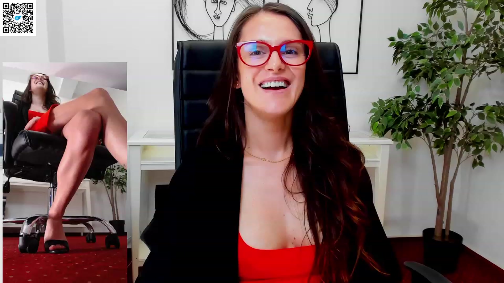 Gallery image thumbnail from LegswAttitude's myfreecams stream on, 05/23/2023, 12:52 image 8 of 20