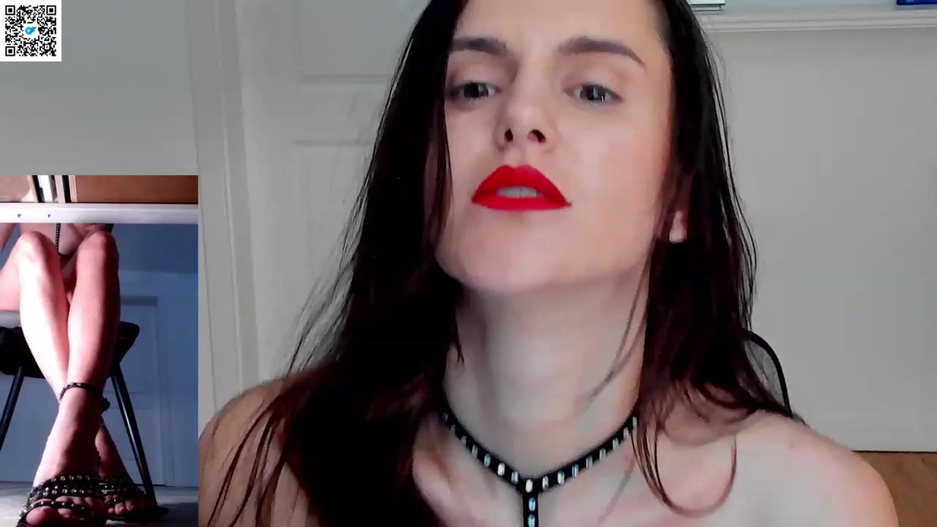 Gallery image thumbnail from LegswAttitude's myfreecams stream on, 05/27/2023, 21:14 image 19 of 20