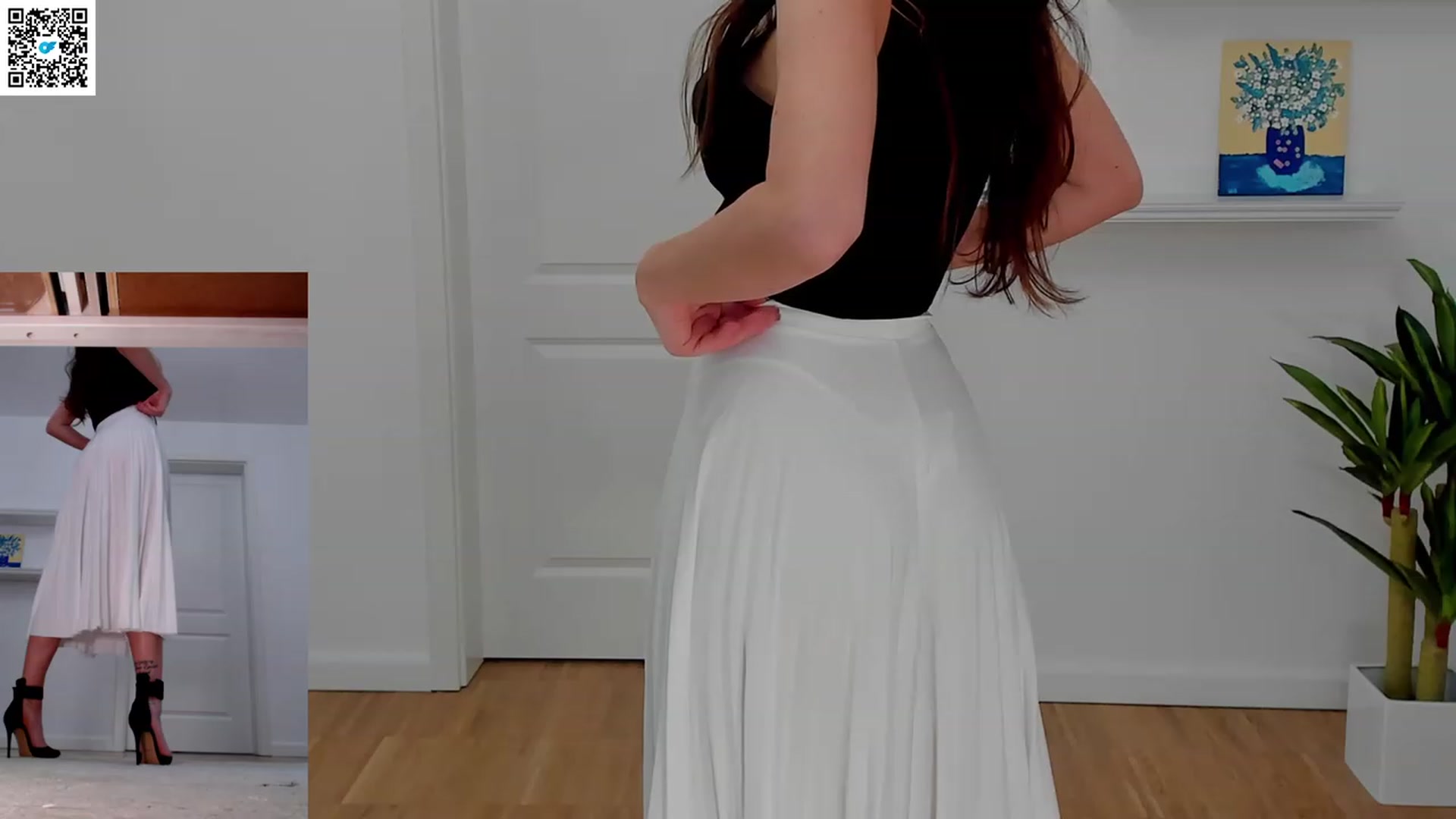 Gallery image thumbnail from LegswAttitude's myfreecams stream on, 05/31/2023, 10:43 image 19 of 20