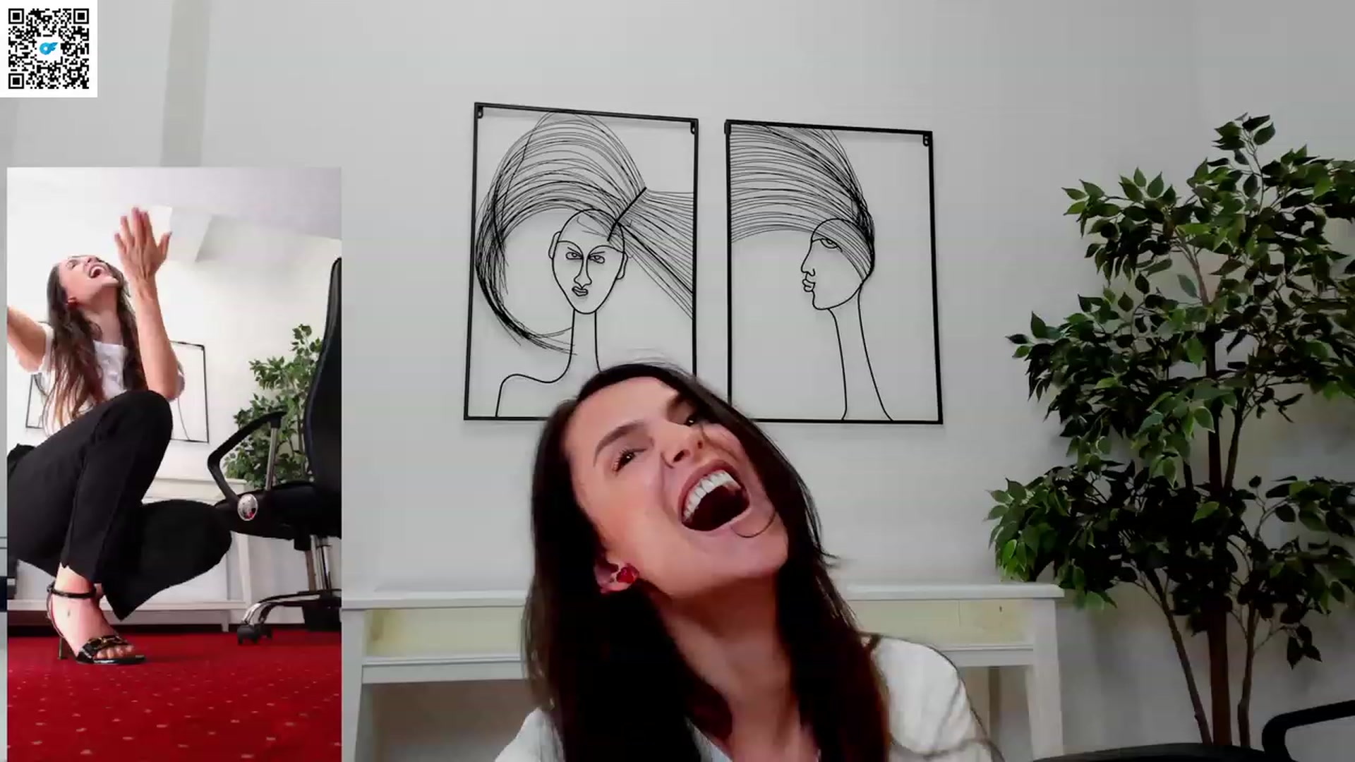 Gallery image thumbnail from LegswAttitude's myfreecams stream on, 06/09/2023, 12:56 image 12 of 20