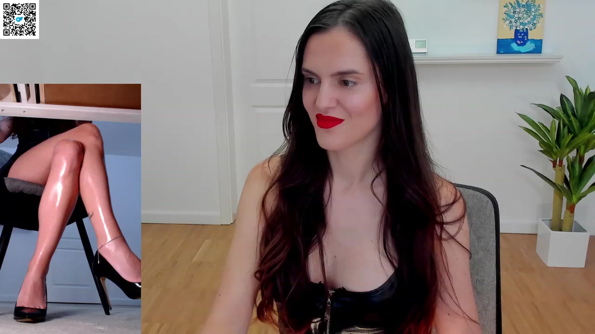 Gallery image thumbnail from LegswAttitude's myfreecams stream on, 06/10/2023, 19:05 image 11 of 20