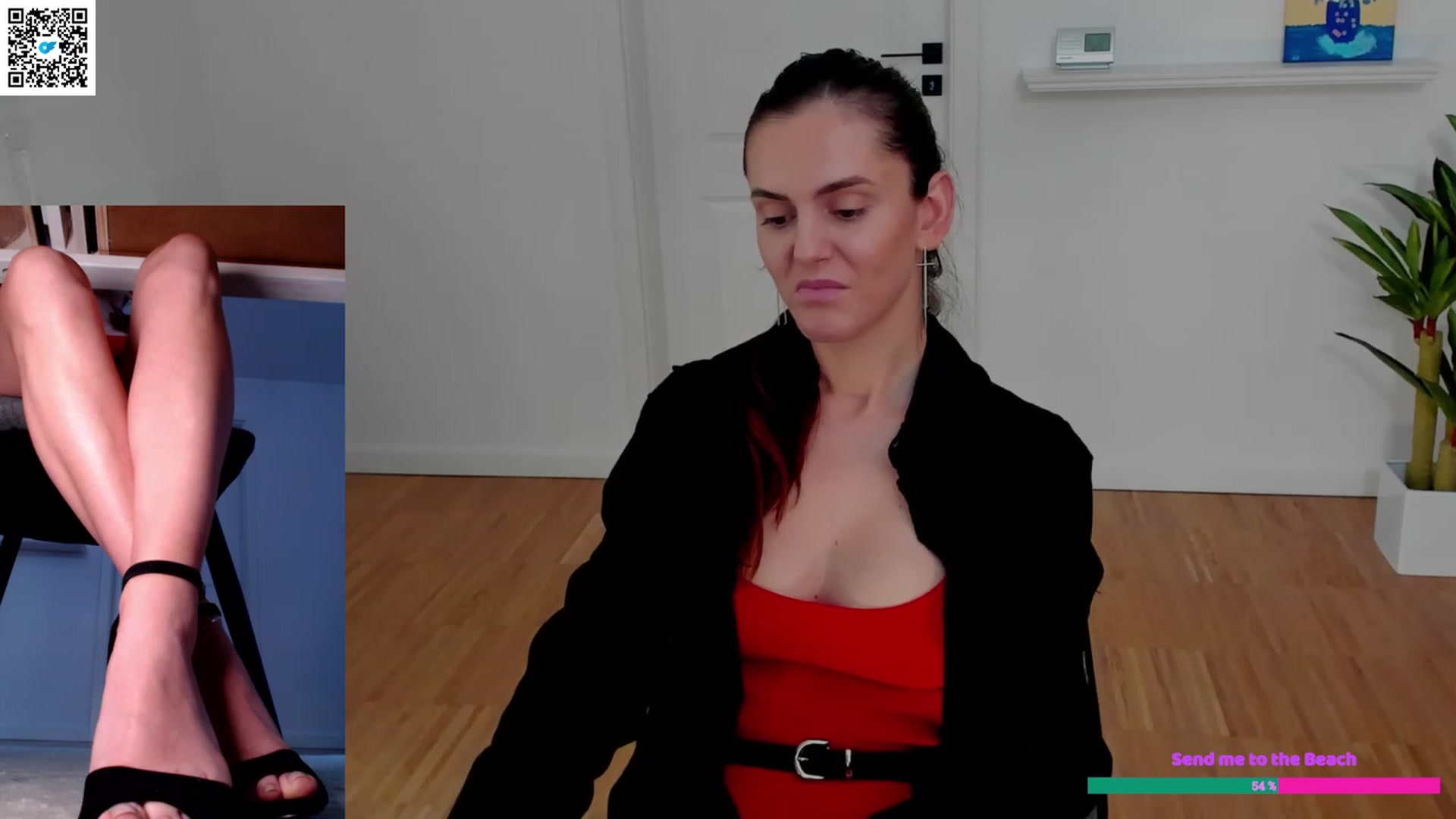 Gallery image thumbnail from LegswAttitude's myfreecams stream on, 06/15/2023, 10:03 image 1 of 20