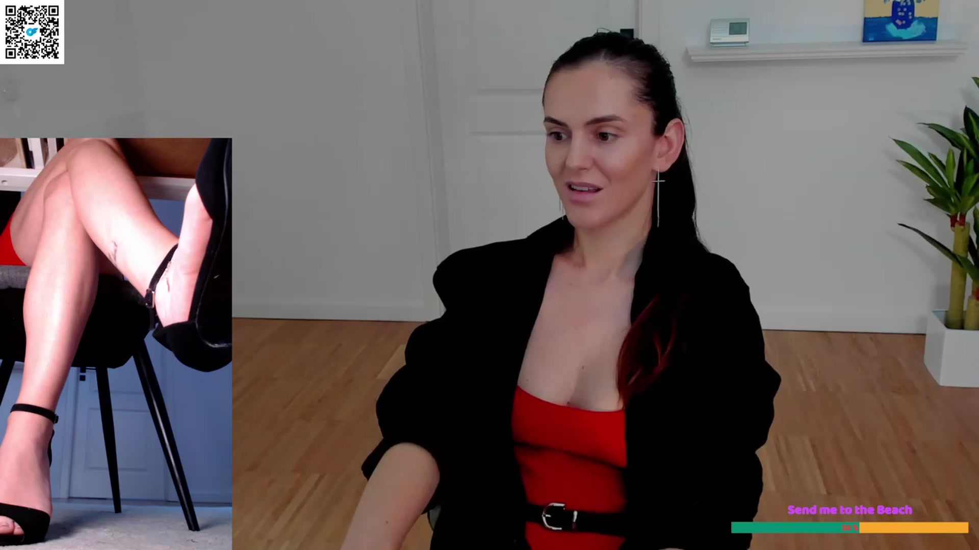 Gallery image thumbnail from LegswAttitude's myfreecams stream on, 06/15/2023, 10:03 image 7 of 20