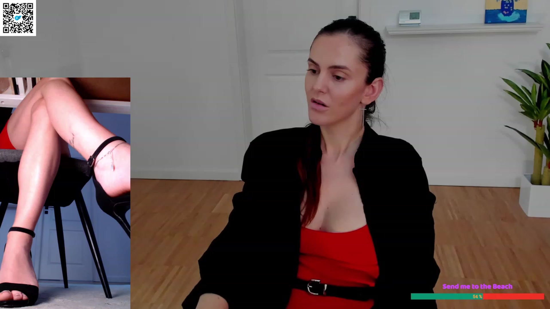 Gallery image thumbnail from LegswAttitude's myfreecams stream on, 06/15/2023, 10:03 image 6 of 20