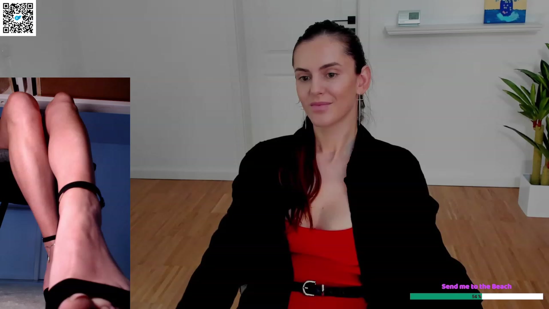 Gallery image thumbnail from LegswAttitude's myfreecams stream on, 06/15/2023, 10:03 image 3 of 20