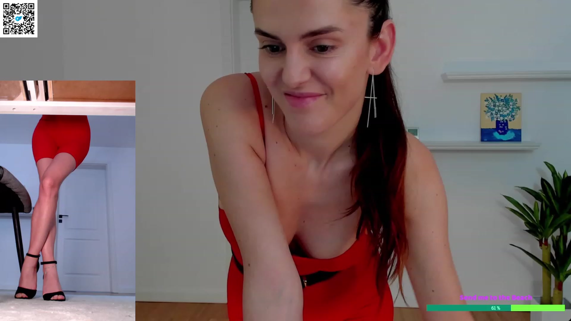 Gallery image thumbnail from LegswAttitude's myfreecams stream on, 06/15/2023, 12:59 image 2 of 20