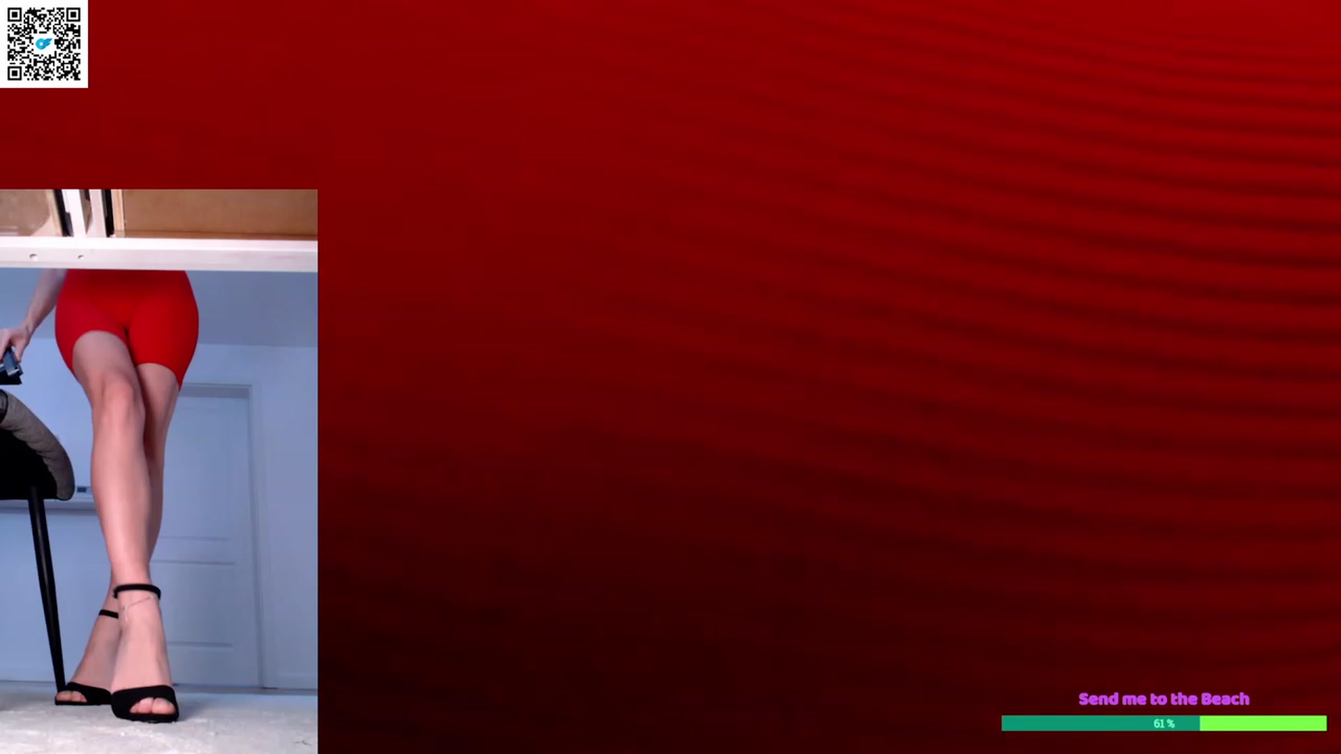 Gallery image thumbnail from LegswAttitude's myfreecams stream on, 06/15/2023, 12:59 image 1 of 20