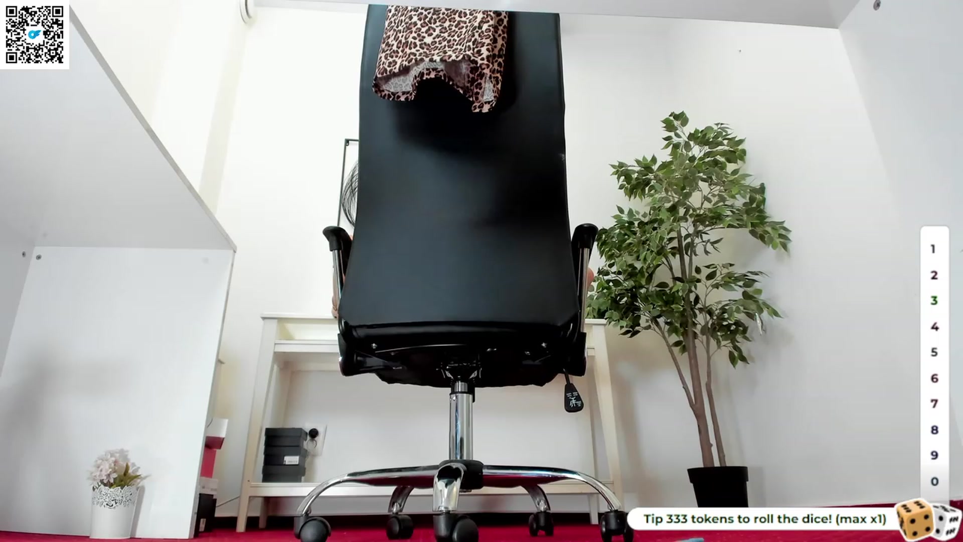 Gallery image thumbnail from LegswAttitude's myfreecams stream on, 06/26/2023, 12:02 image 20 of 20