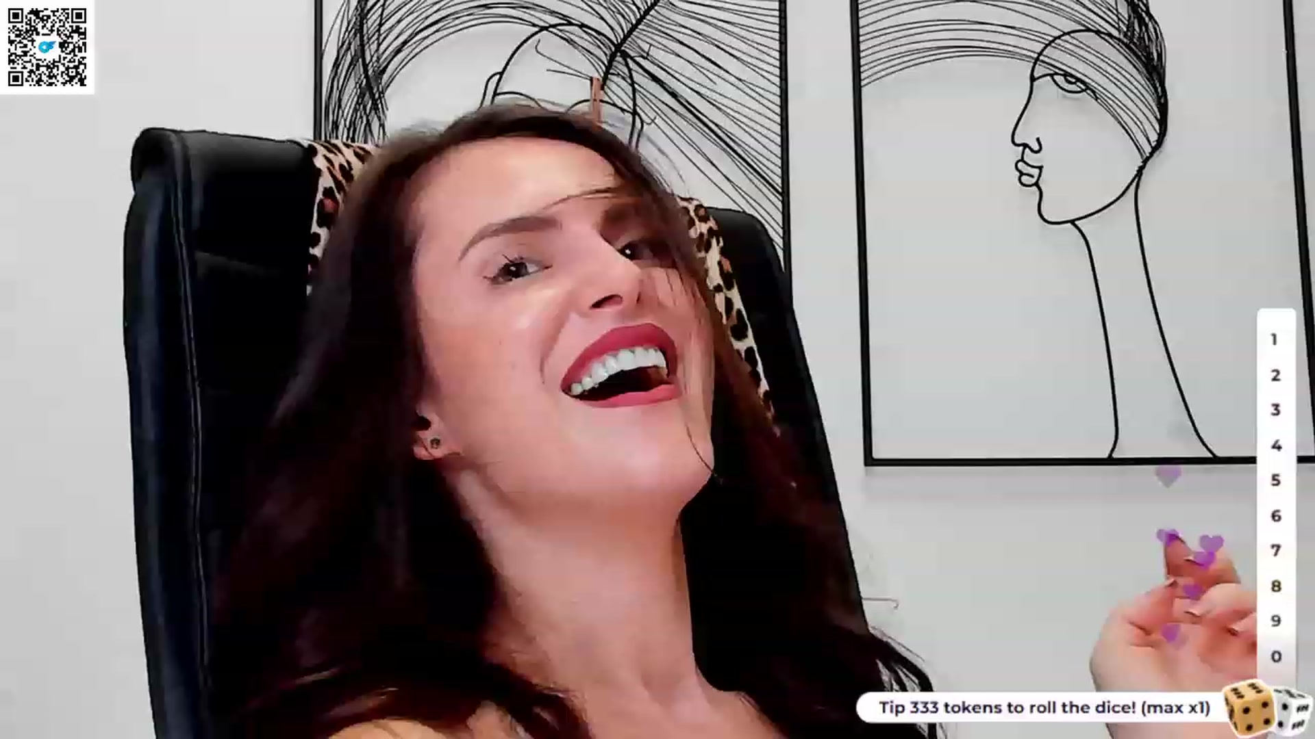 Gallery image thumbnail from LegswAttitude's myfreecams stream on, 06/26/2023, 12:26 image 1 of 20