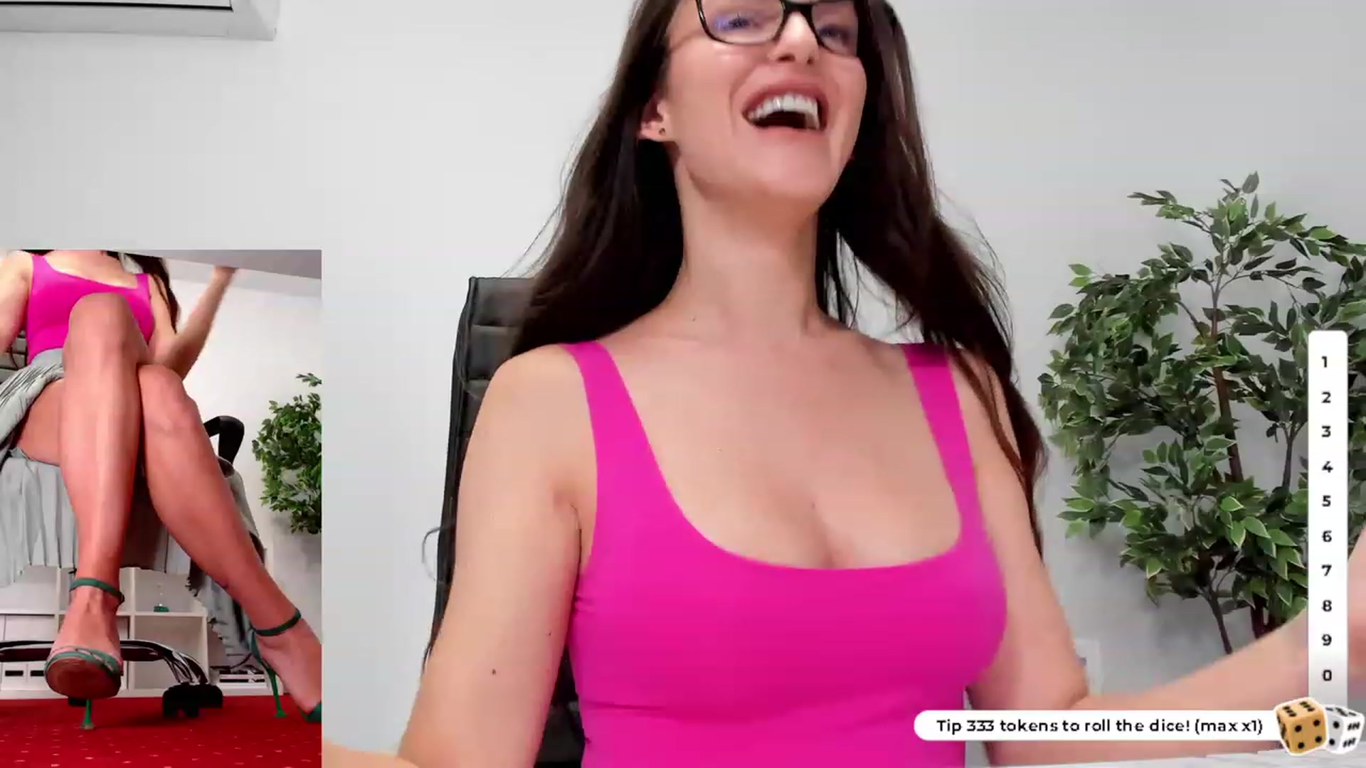 Gallery image thumbnail from LegswAttitude's myfreecams stream on, 06/27/2023, 13:29 image 9 of 20