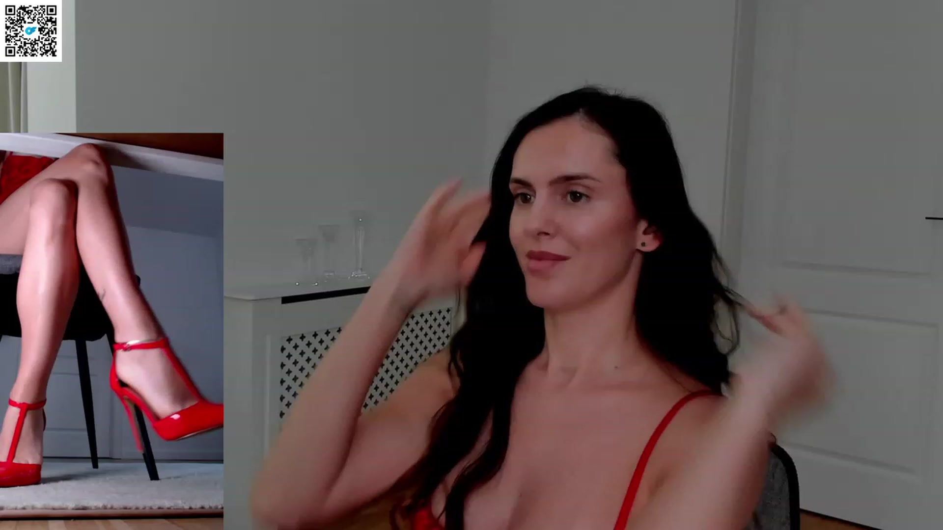 Gallery image thumbnail from LegswAttitude's myfreecams stream on, 06/30/2023, 10:31 image 8 of 20