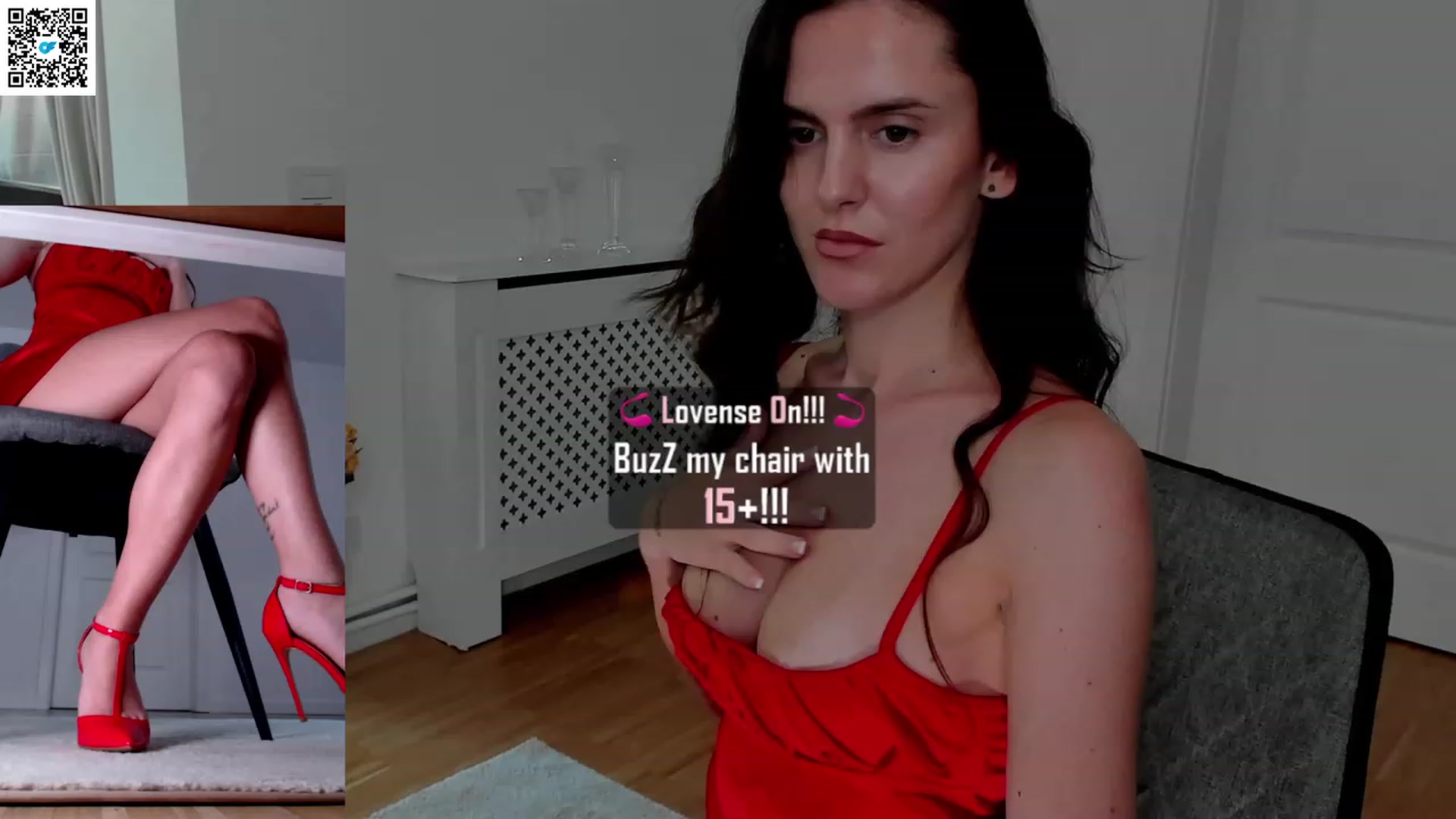 Gallery image thumbnail from LegswAttitude's myfreecams stream on, 06/30/2023, 10:31 image 19 of 20