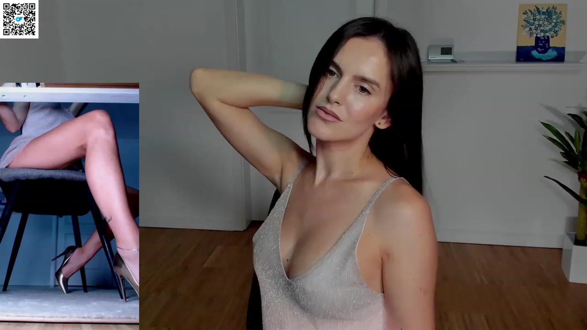 Gallery image thumbnail from LegswAttitude's myfreecams stream on, 07/08/2023, 18:22 image 3 of 20