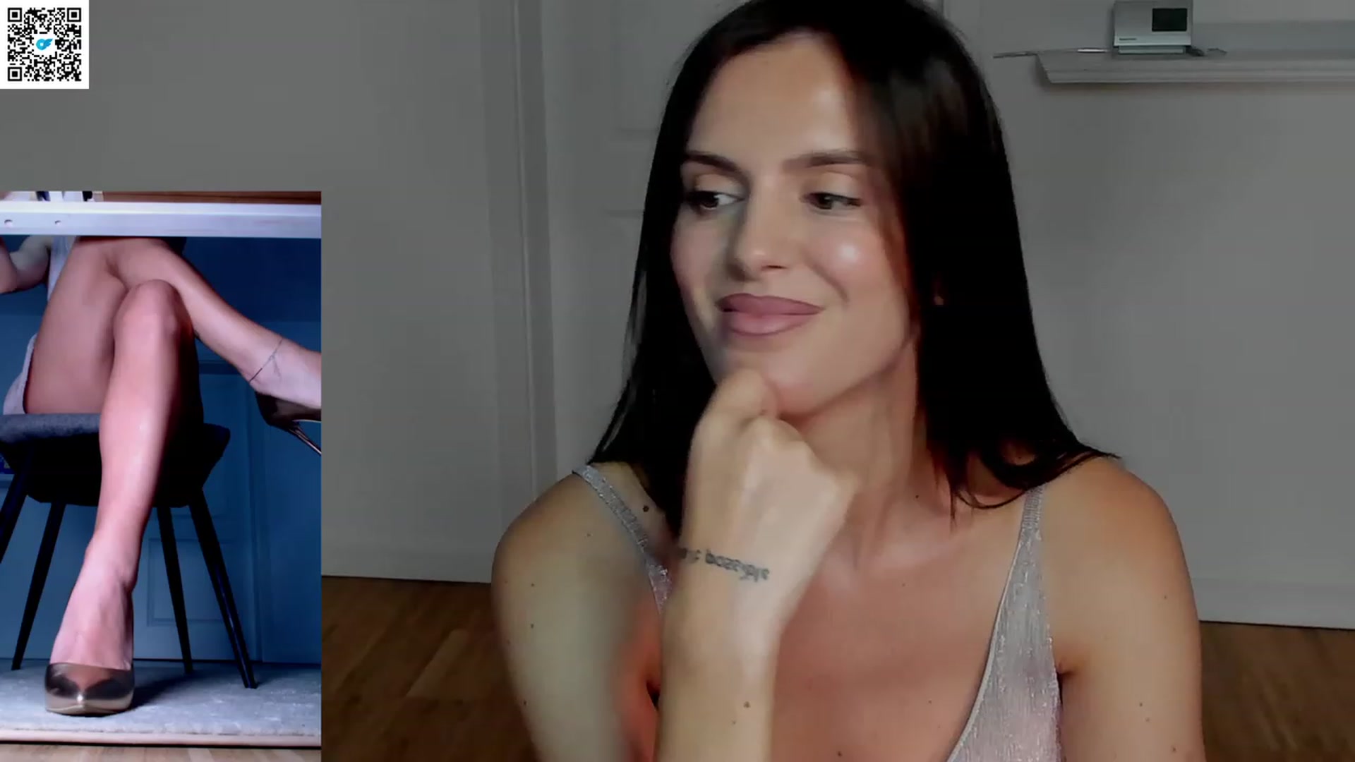 Gallery image thumbnail from LegswAttitude's myfreecams stream on, 07/08/2023, 18:22 image 14 of 20