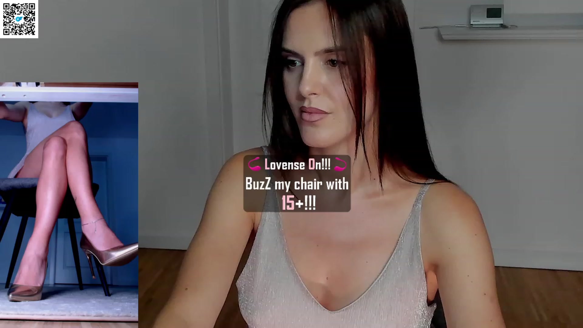 Gallery image thumbnail from LegswAttitude's myfreecams stream on, 07/08/2023, 18:22 image 12 of 20