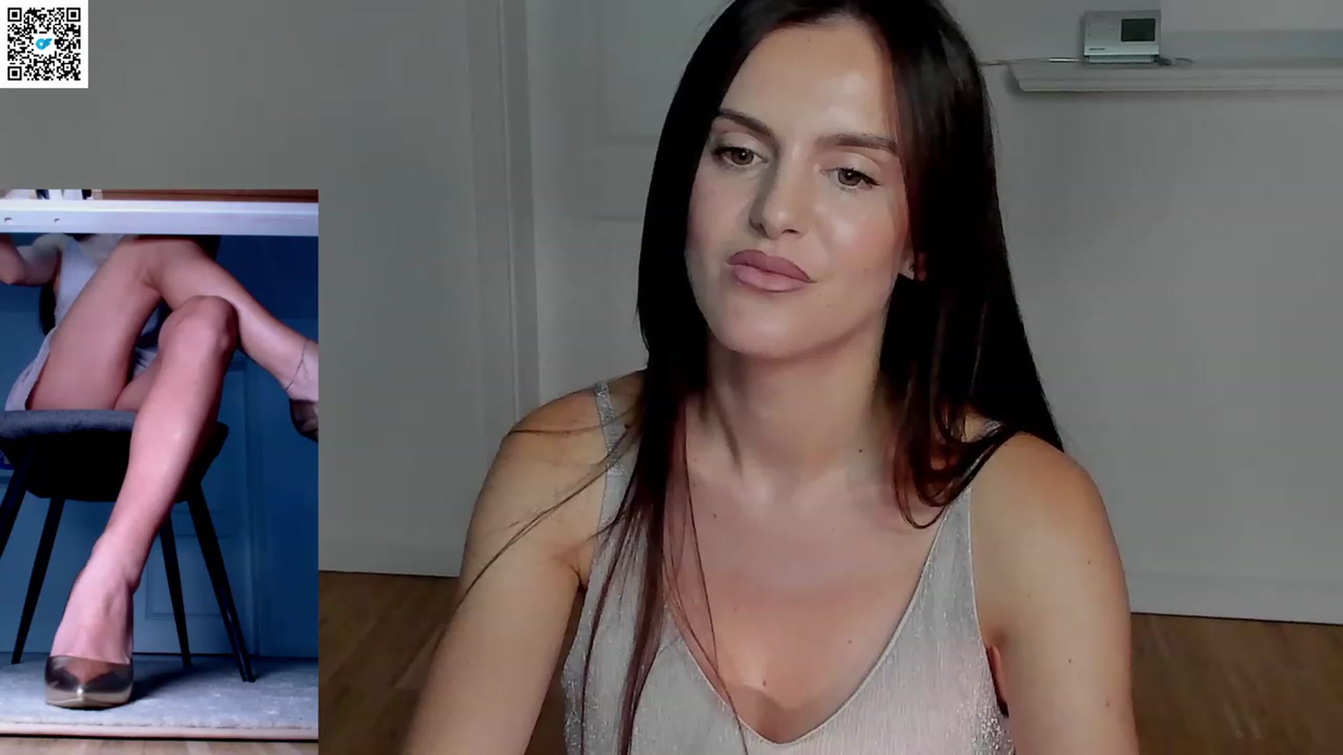 Gallery image thumbnail from LegswAttitude's myfreecams stream on, 07/08/2023, 18:22 image 18 of 20