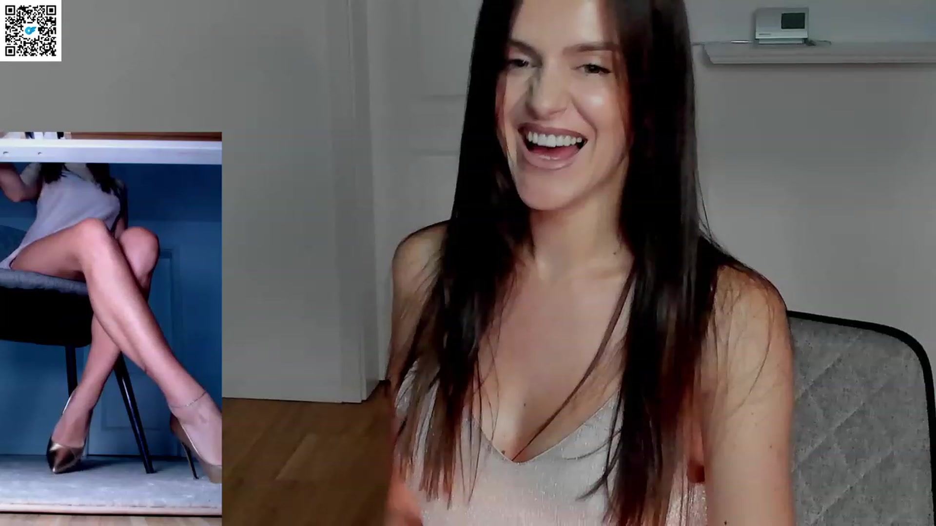 Gallery image thumbnail from LegswAttitude's myfreecams stream on, 07/08/2023, 18:22 image 8 of 20