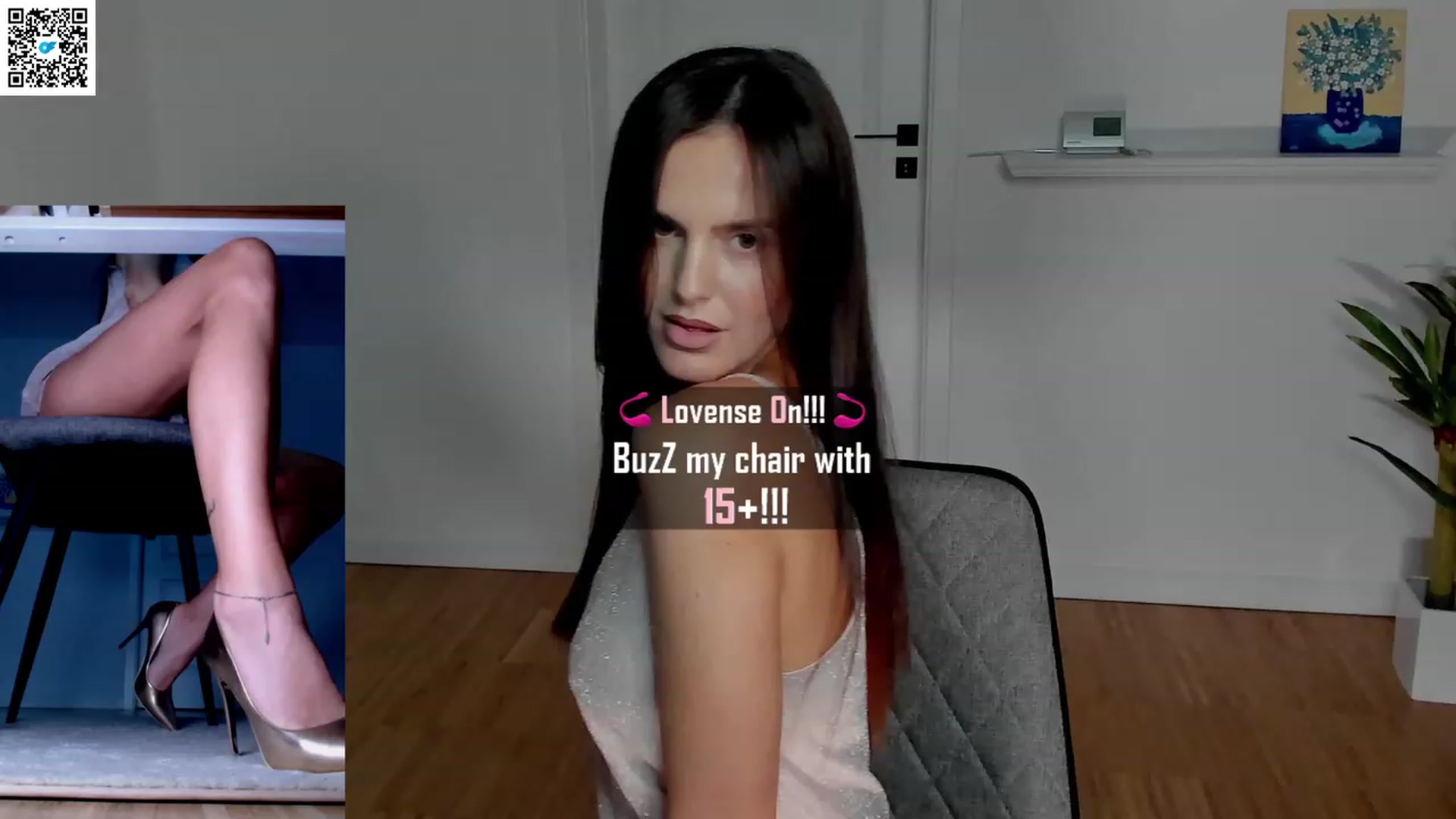 Gallery image thumbnail from LegswAttitude's myfreecams stream on, 07/08/2023, 18:22 image 1 of 20