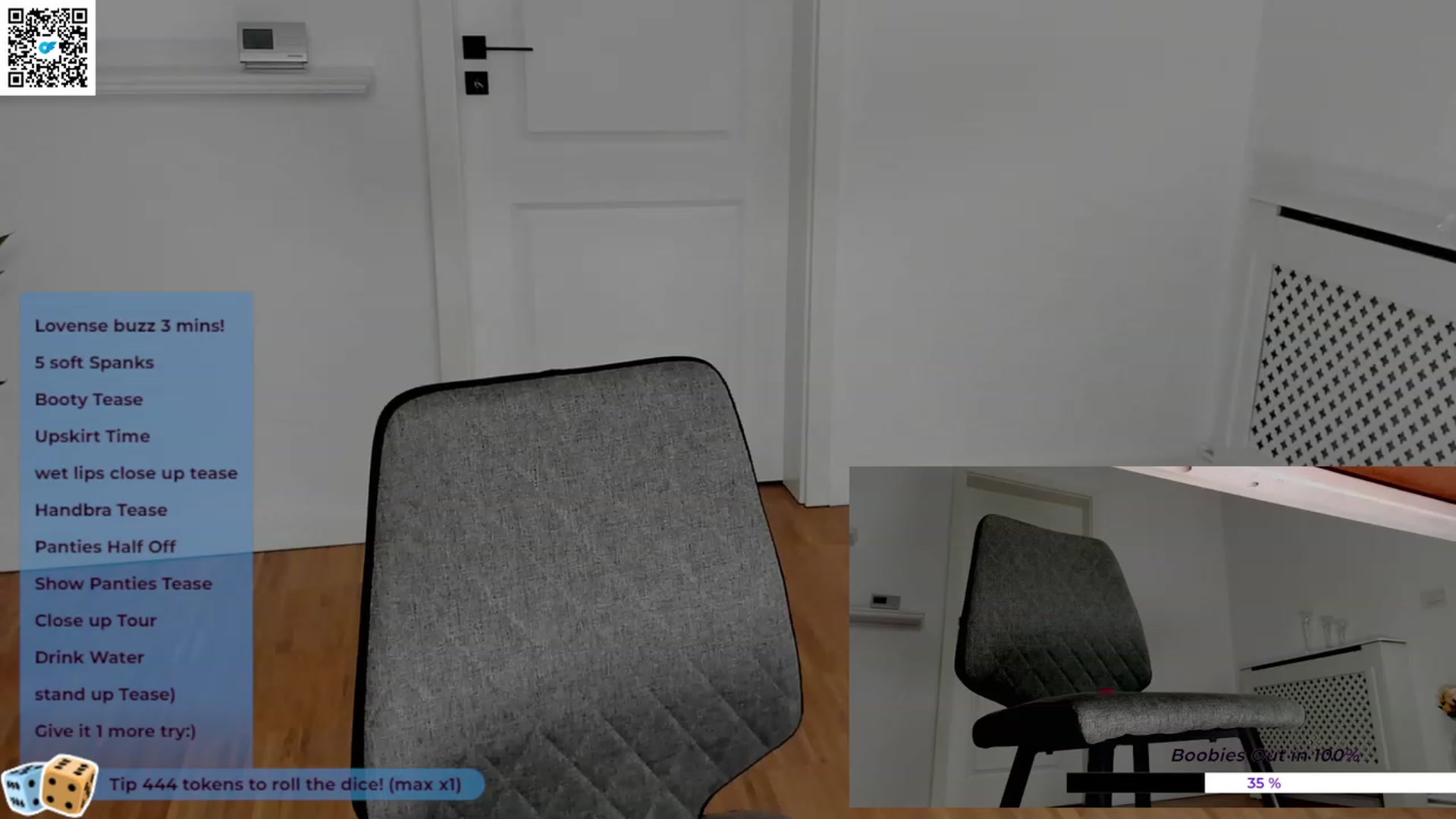 Gallery image thumbnail from LegswAttitude's myfreecams stream on, 07/13/2023, 10:56 image 13 of 20