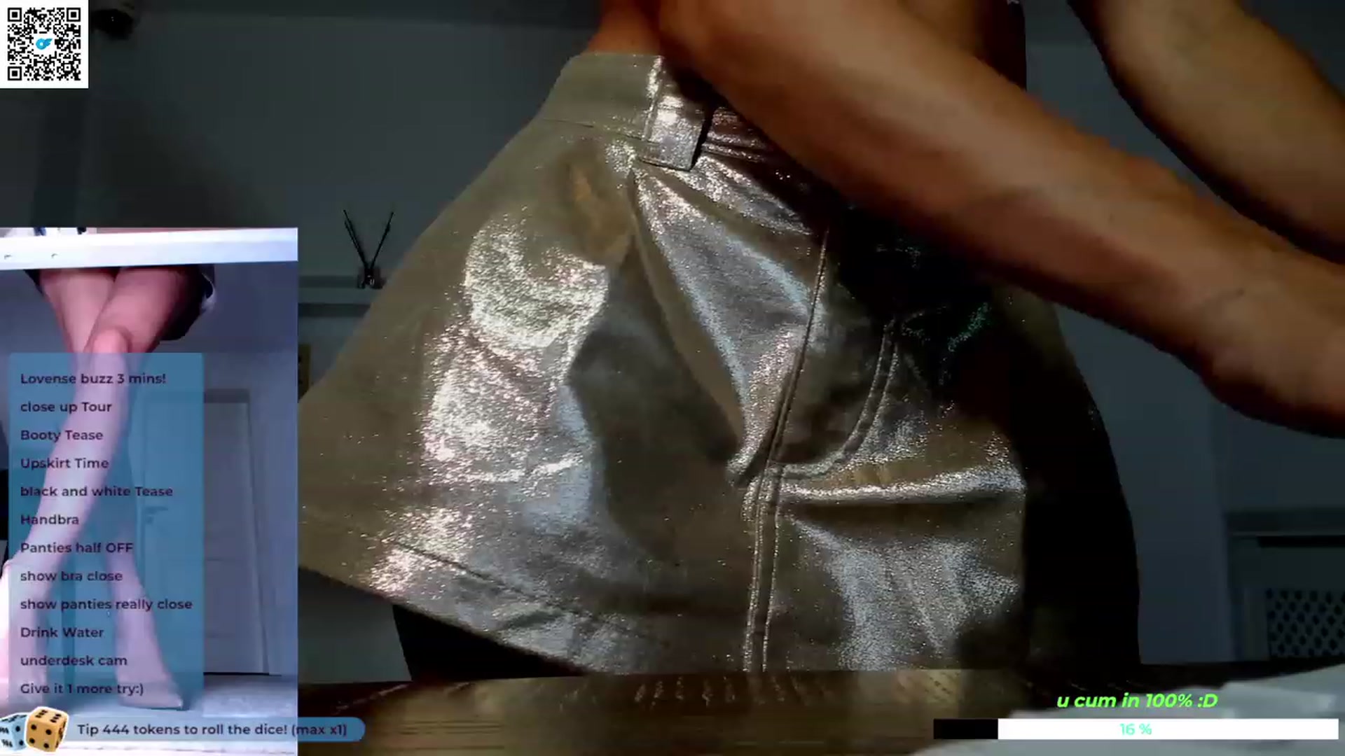 Gallery image thumbnail from LegswAttitude's myfreecams stream on, 07/23/2023, 18:36 image 16 of 20