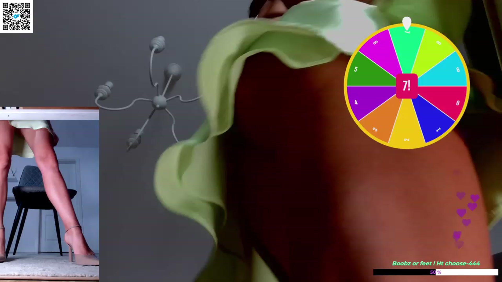 Gallery image thumbnail from LegswAttitude's myfreecams stream on, 08/06/2023, 20:57 image 8 of 20