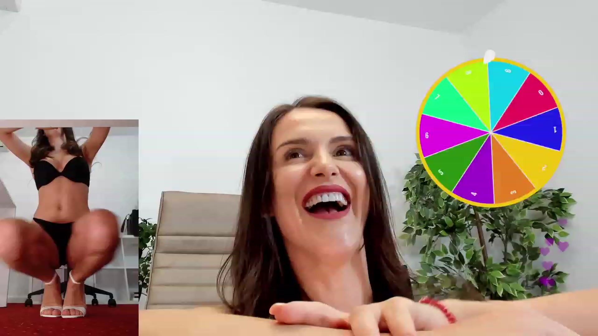 Gallery image thumbnail from LegswAttitude's myfreecams stream on, 08/08/2023, 14:00 image 20 of 20