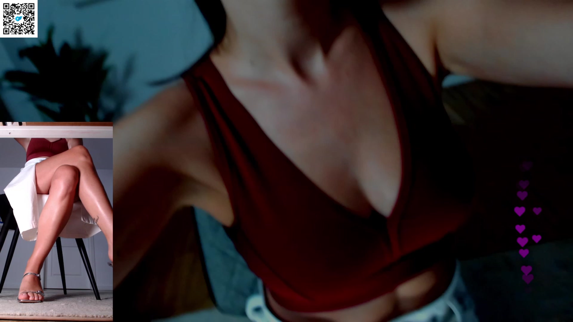 Gallery image thumbnail from LegswAttitude's myfreecams stream on, 08/14/2023, 21:46 image 7 of 20