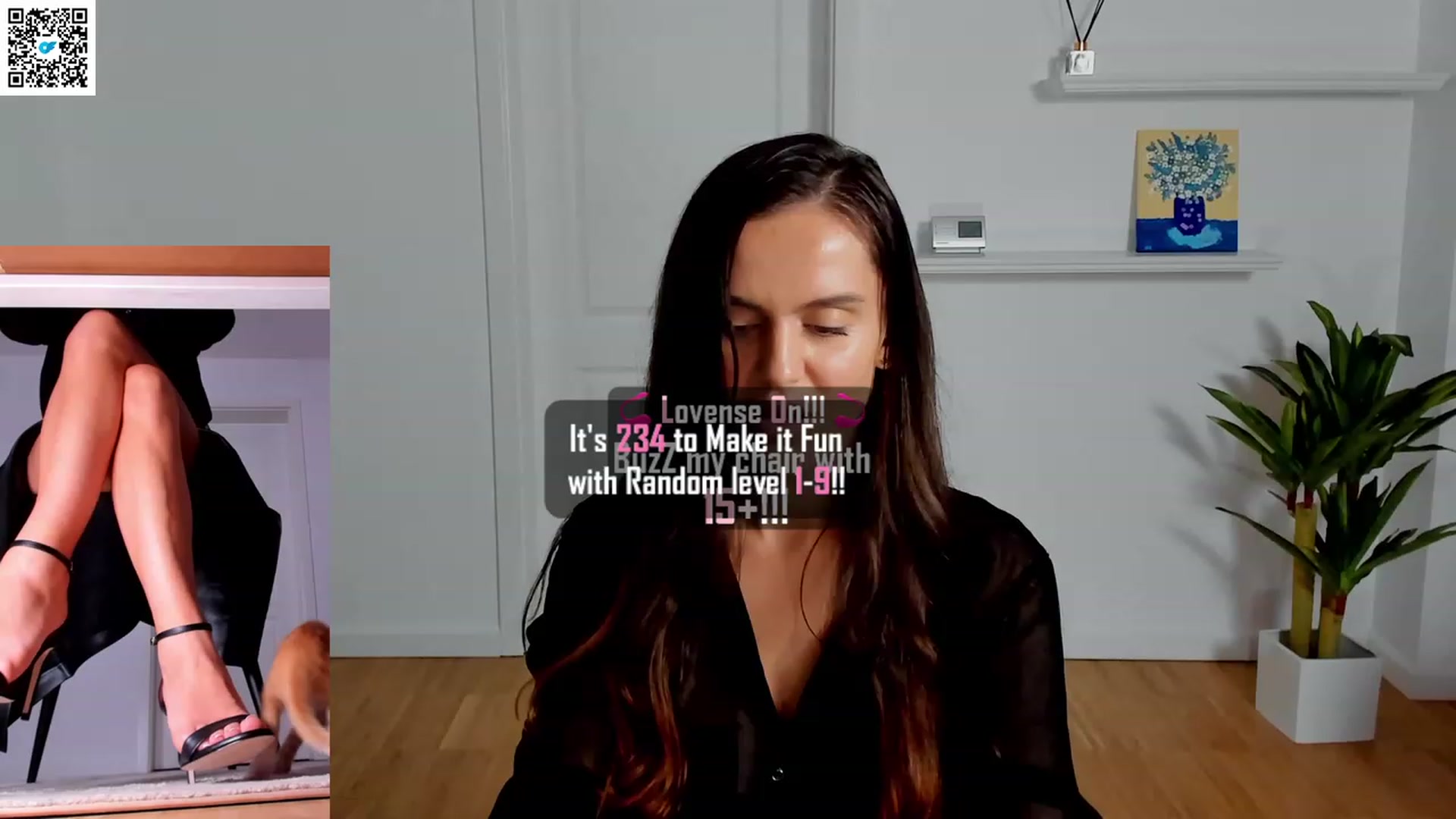 Gallery image thumbnail from LegswAttitude's myfreecams stream on, 08/17/2023, 20:26 image 2 of 20