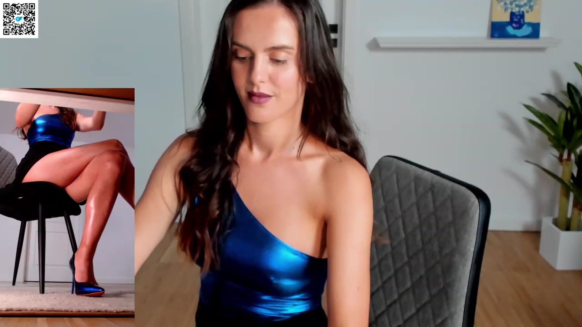 Gallery image thumbnail from LegswAttitude's myfreecams stream on, 08/27/2023, 21:27 image 9 of 20