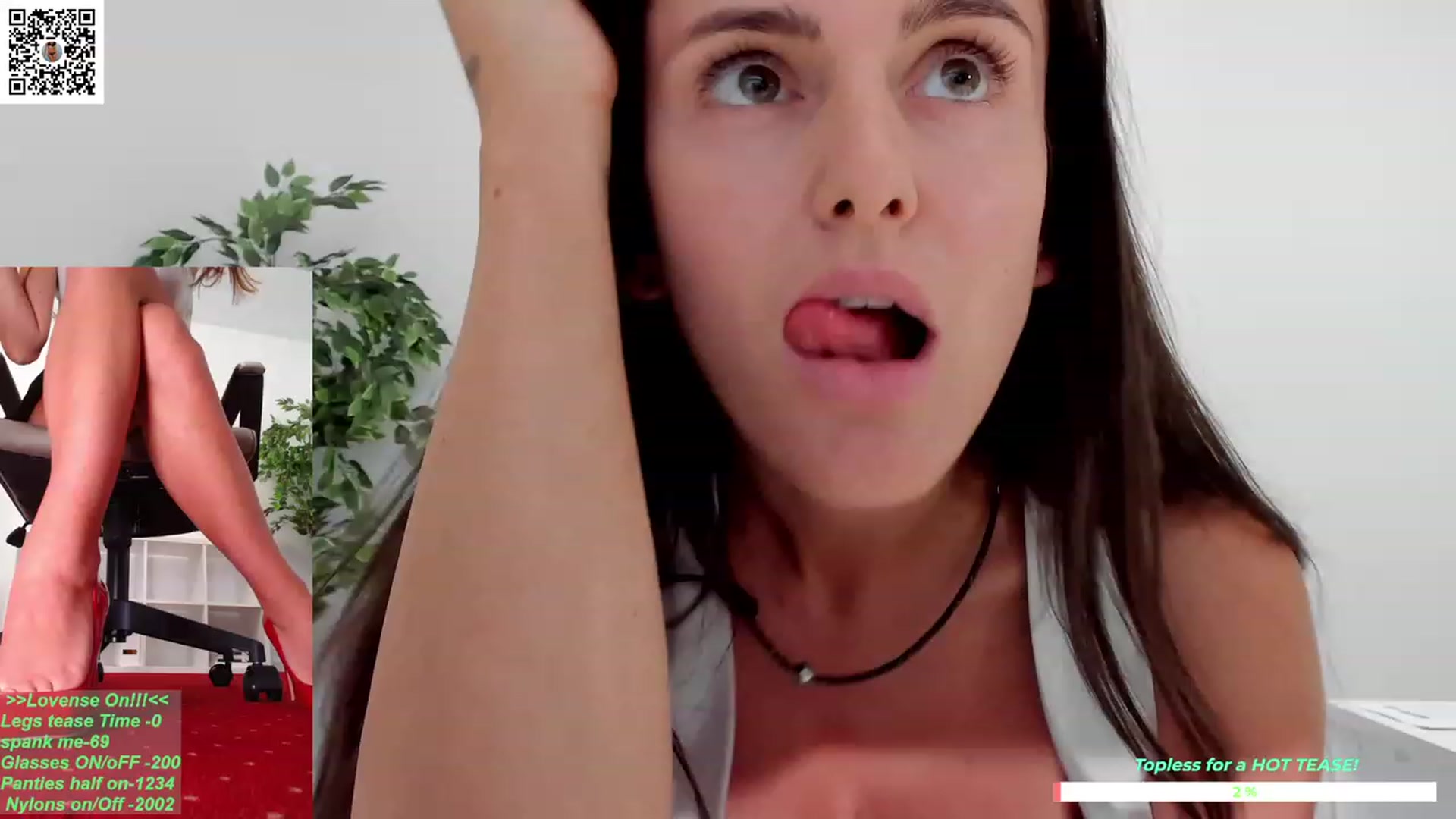 Gallery image thumbnail from LegswAttitude's myfreecams stream on, 09/12/2023, 10:45 image 20 of 20