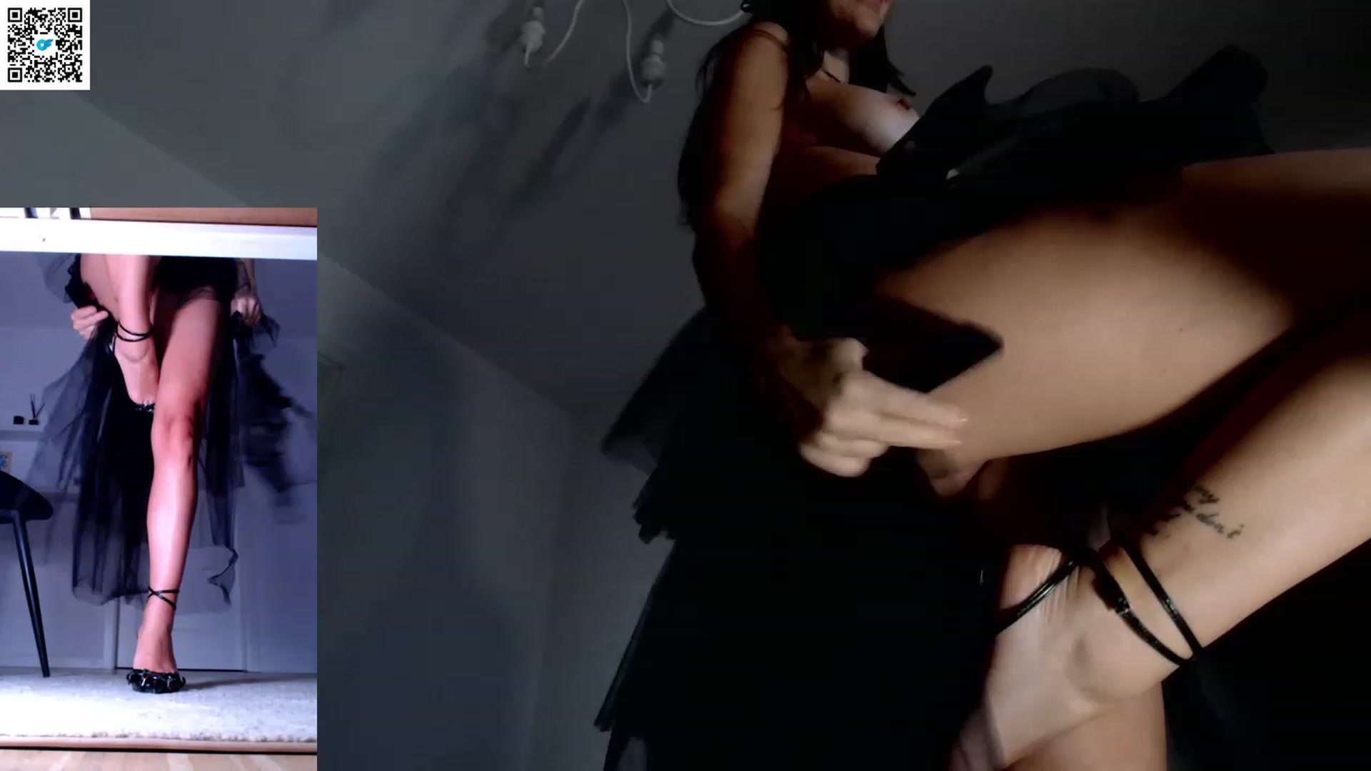 Gallery image thumbnail from LegswAttitude's myfreecams stream on, 09/12/2023, 18:54 image 18 of 20