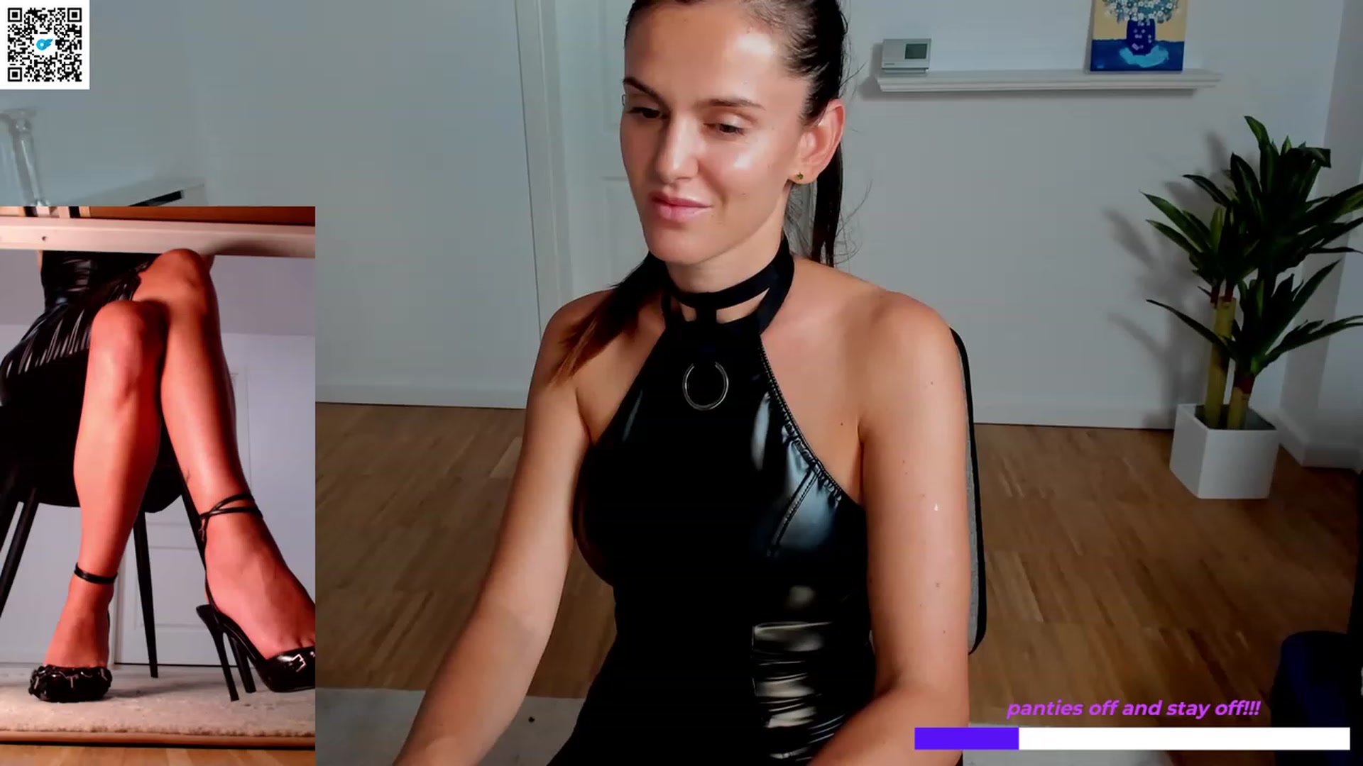 Gallery image thumbnail from LegswAttitude's myfreecams stream on, 09/13/2023, 19:10 image 9 of 20