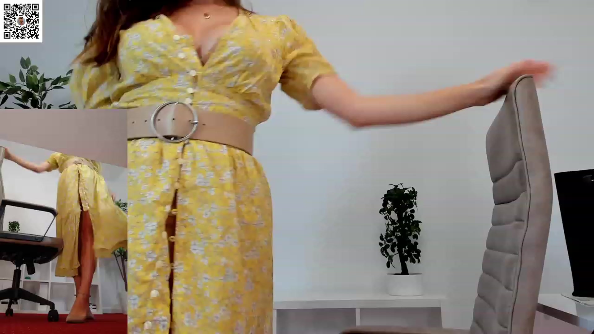 Gallery image thumbnail from LegswAttitude's myfreecams stream on, 09/14/2023, 11:31 image 19 of 20