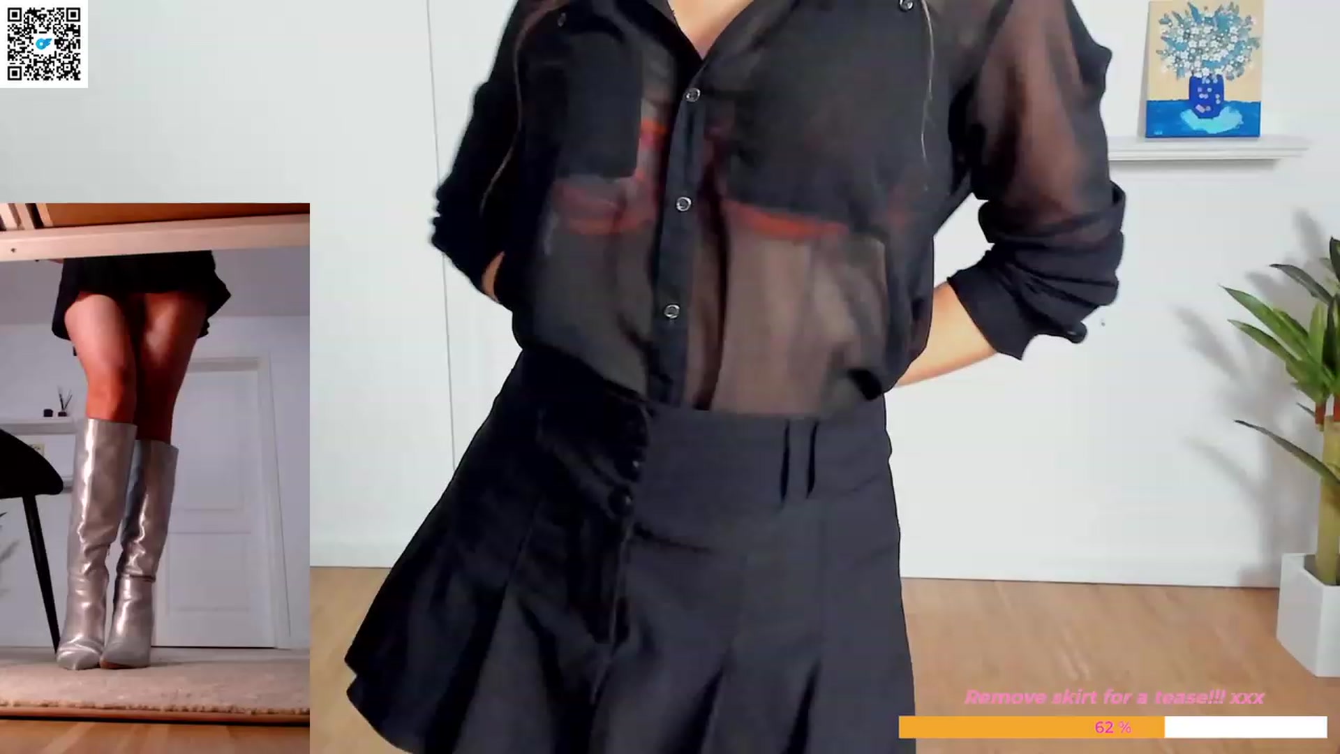 Gallery image thumbnail from LegswAttitude's myfreecams stream on, 09/24/2023, 17:42 image 16 of 20