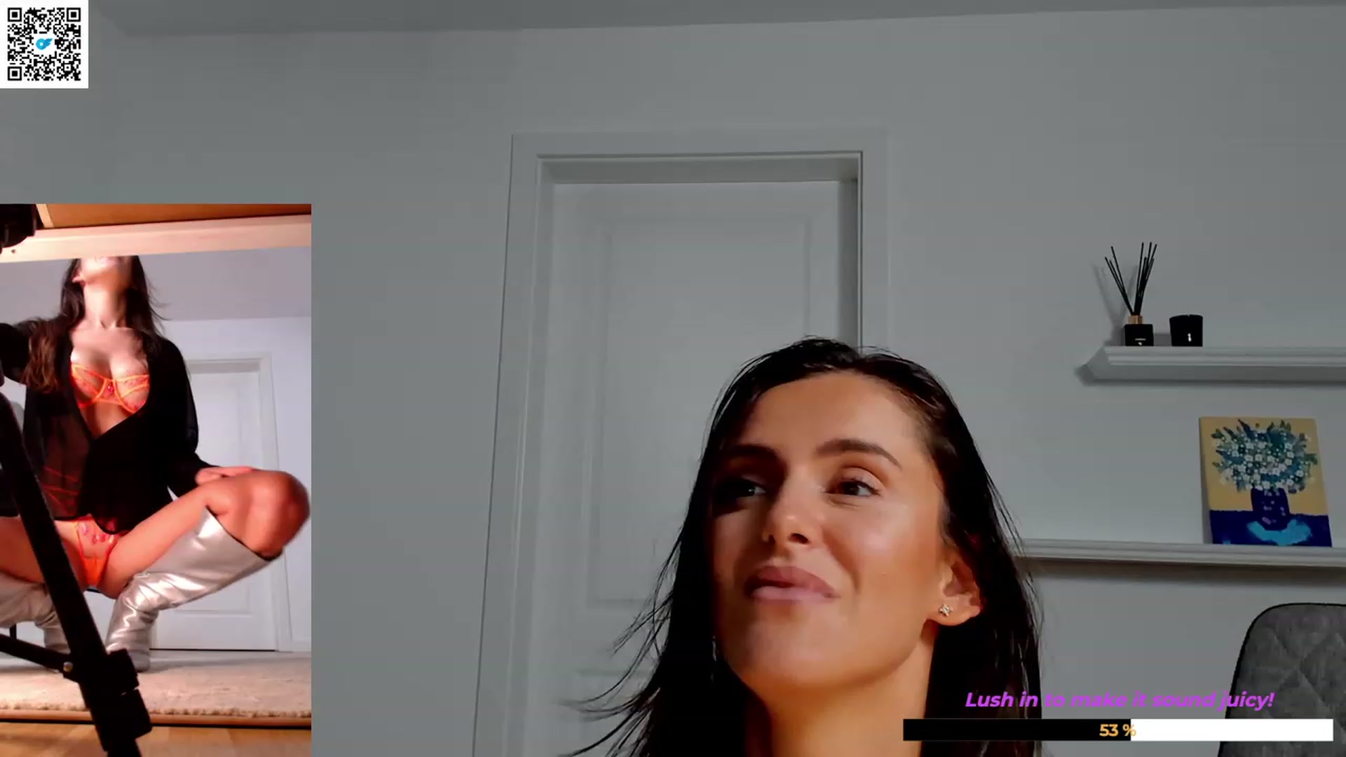 Gallery image thumbnail from LegswAttitude's myfreecams stream on, 09/24/2023, 18:33 image 5 of 20