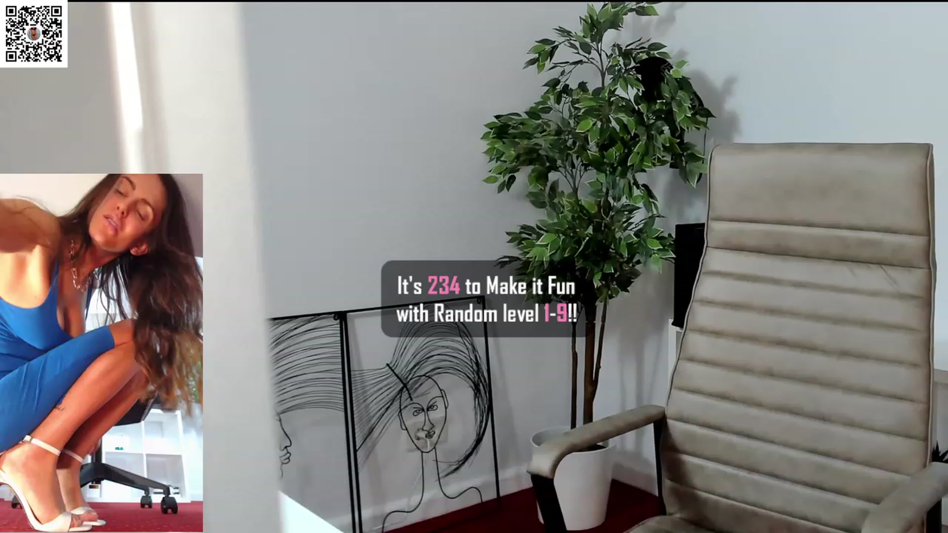 Gallery image thumbnail from LegswAttitude's myfreecams stream on, 09/27/2023, 13:02 image 1 of 20