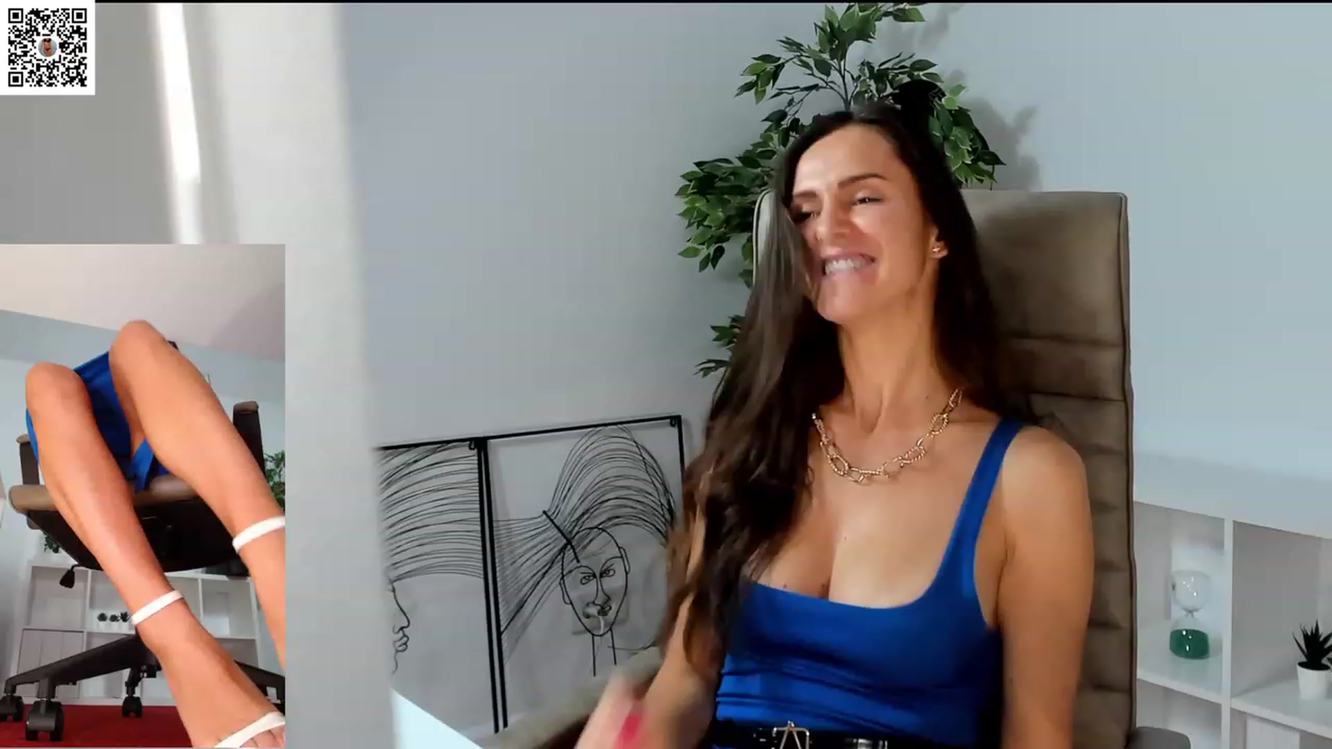 Gallery image thumbnail from LegswAttitude's myfreecams stream on, 09/27/2023, 13:02 image 2 of 20