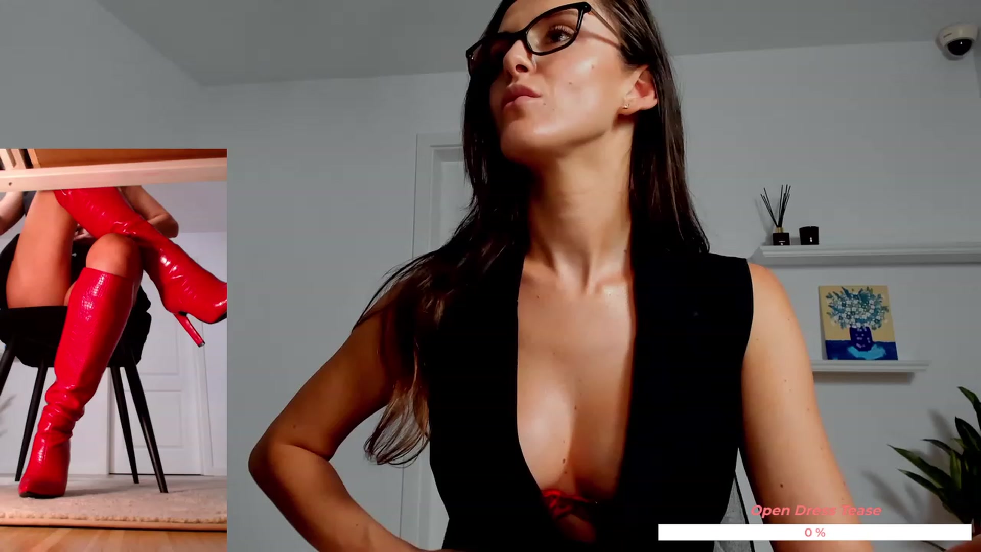 Gallery image thumbnail from LegswAttitude's myfreecams stream on, 09/30/2023, 17:18 image 10 of 20