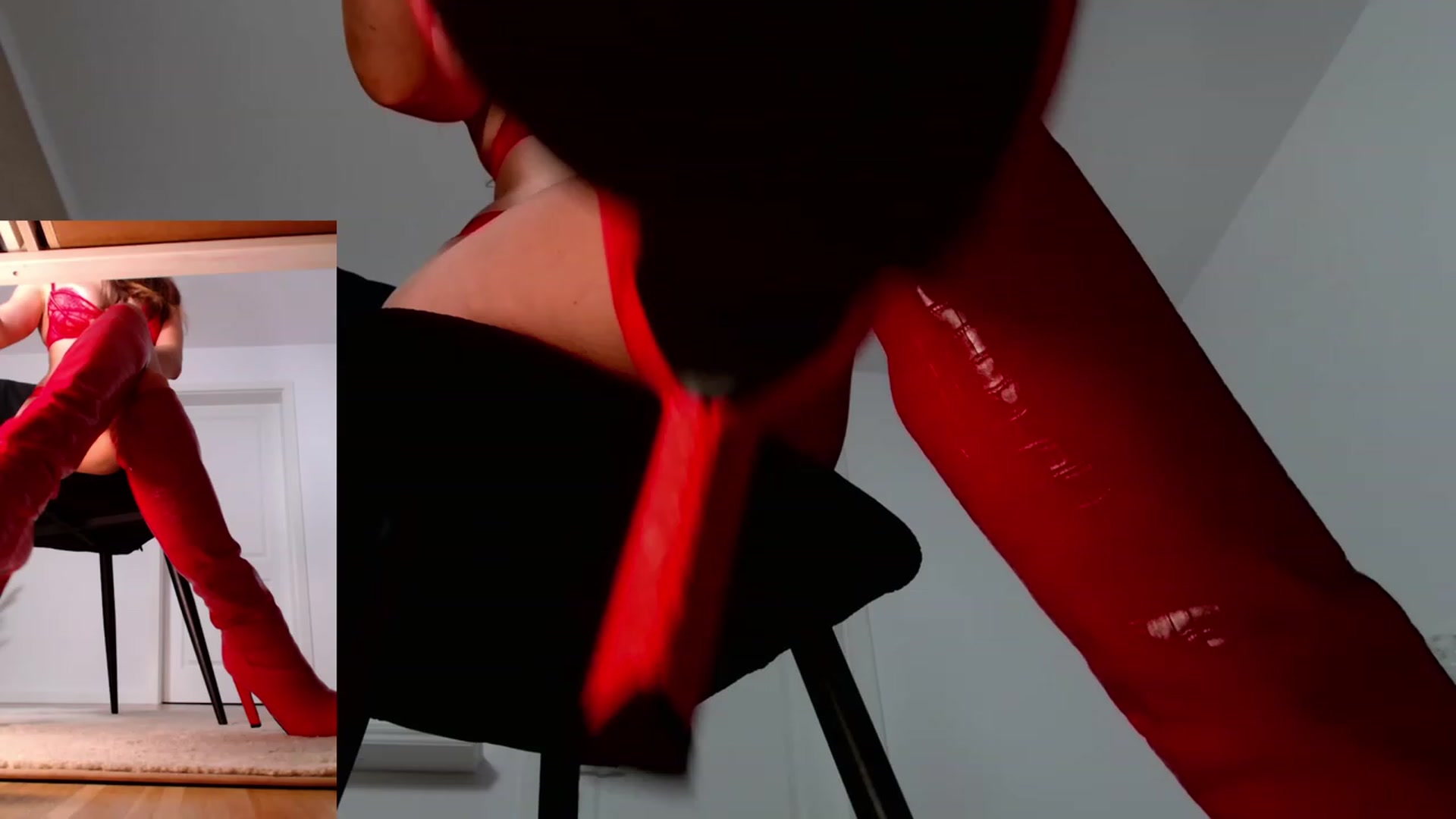 Gallery image thumbnail from LegswAttitude's myfreecams stream on, 09/30/2023, 20:16 image 7 of 20