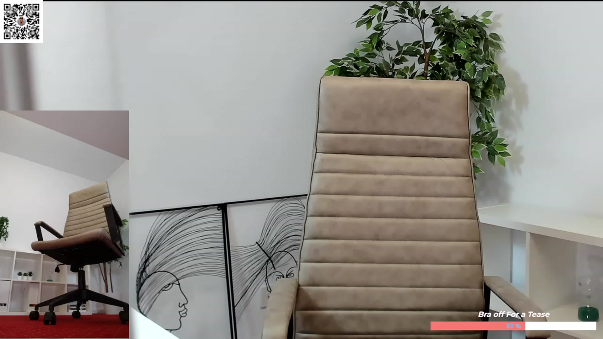 Gallery image thumbnail from LegswAttitude's myfreecams stream on, 10/02/2023, 11:30 image 17 of 20
