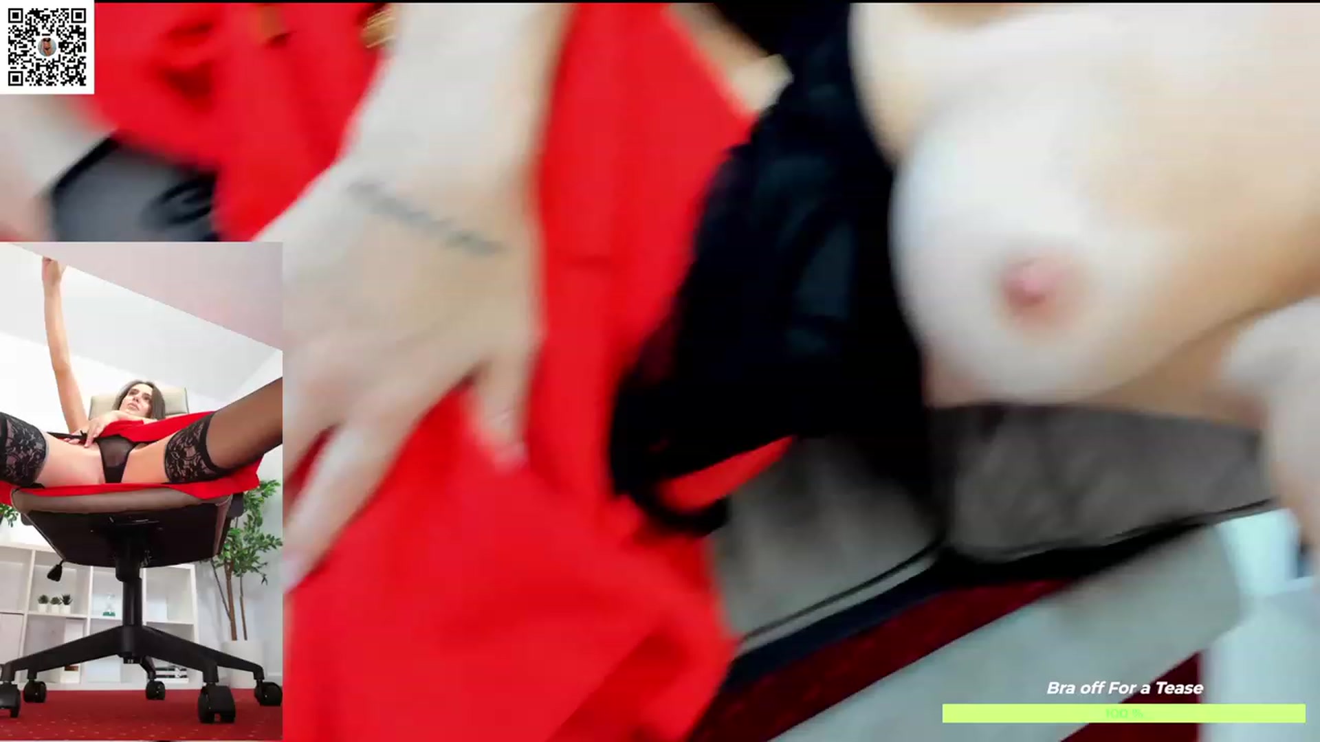 Gallery image thumbnail from LegswAttitude's myfreecams stream on, 10/02/2023, 12:16 image 5 of 20