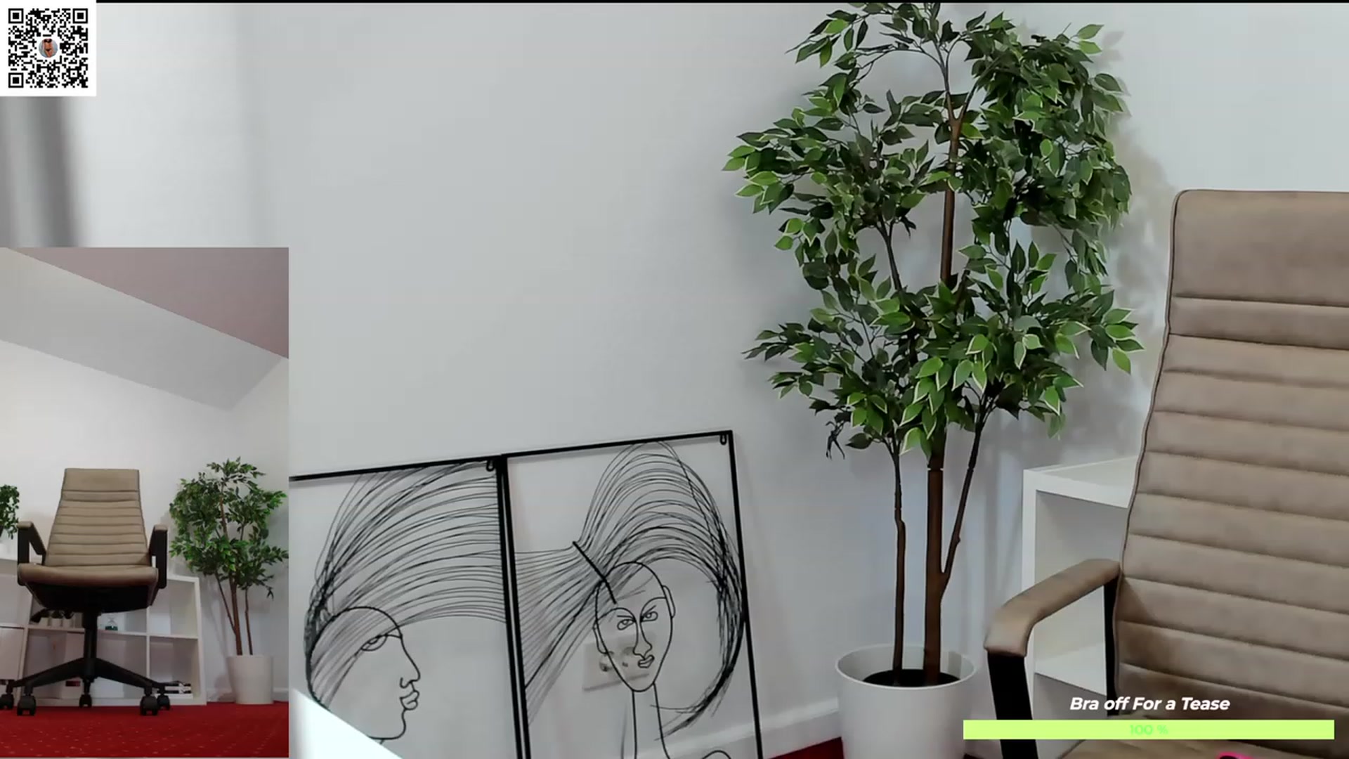 Gallery image thumbnail from LegswAttitude's myfreecams stream on, 10/02/2023, 12:16 image 2 of 20