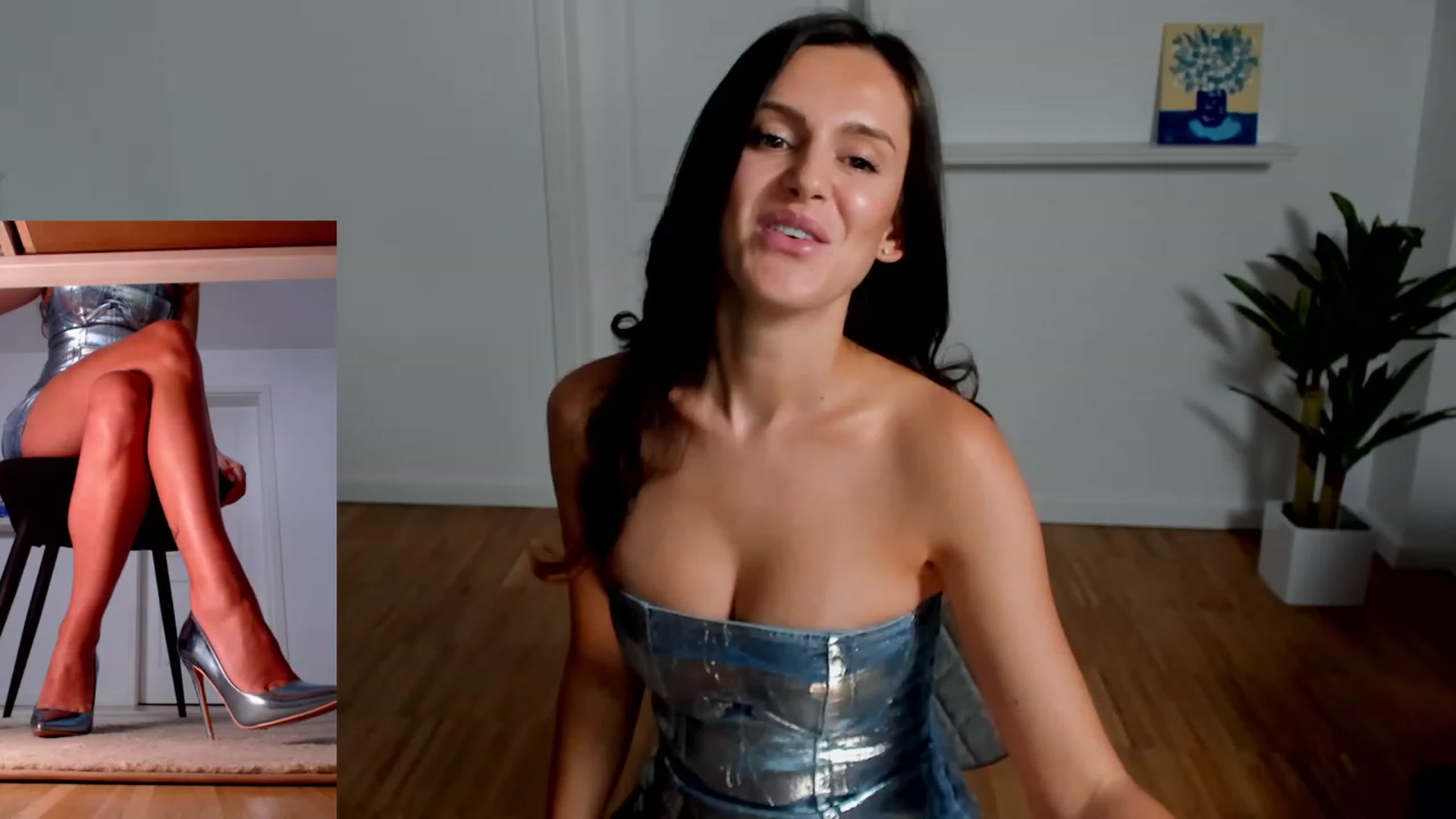 Gallery image thumbnail from LegswAttitude's myfreecams stream on, 10/07/2023, 17:04 image 14 of 20