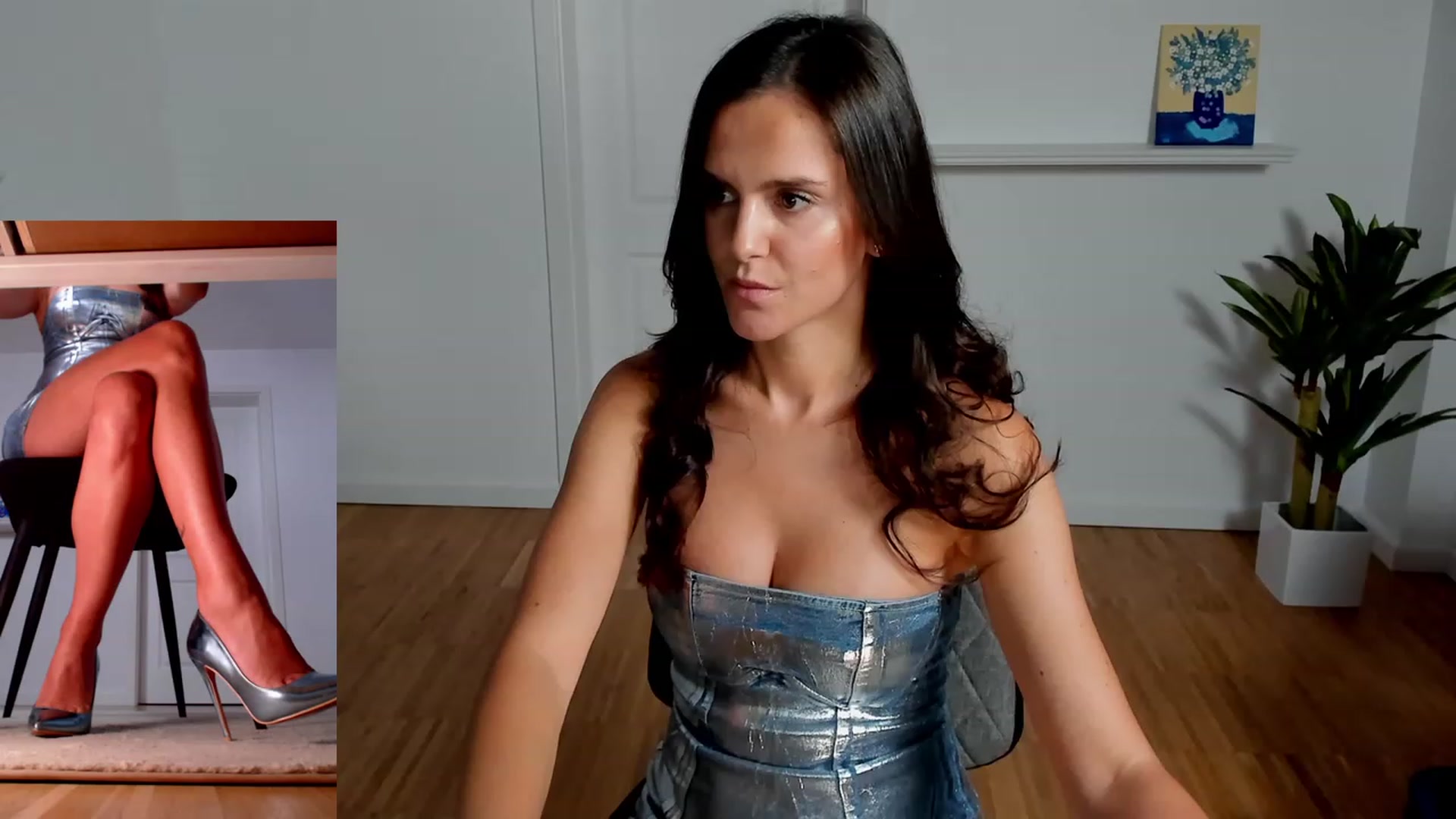 Gallery image thumbnail from LegswAttitude's myfreecams stream on, 10/07/2023, 17:04 image 9 of 20