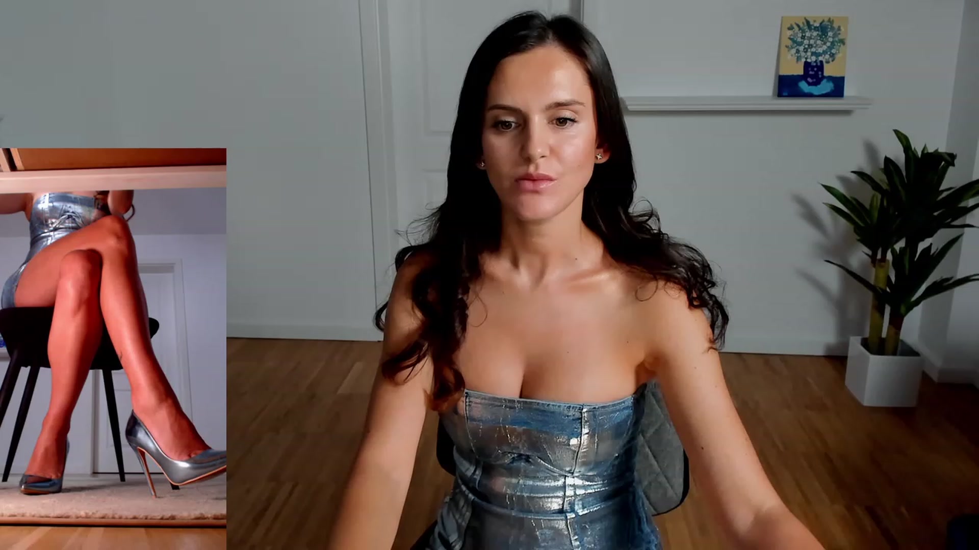 Gallery image thumbnail from LegswAttitude's myfreecams stream on, 10/07/2023, 17:04 image 10 of 20