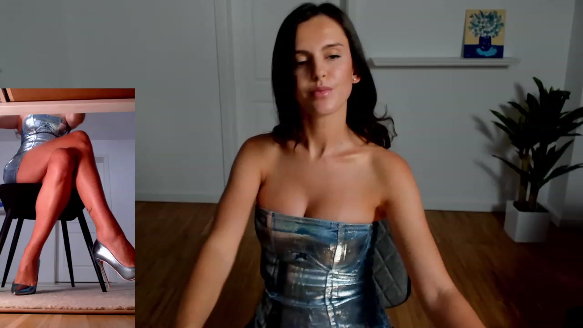 Gallery image thumbnail from LegswAttitude's myfreecams stream on, 10/07/2023, 17:04 image 5 of 20